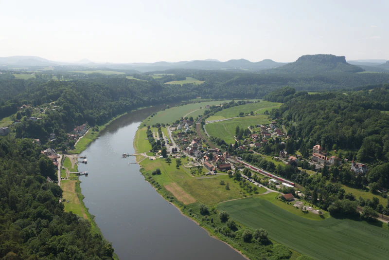 Wandern im Odenwald