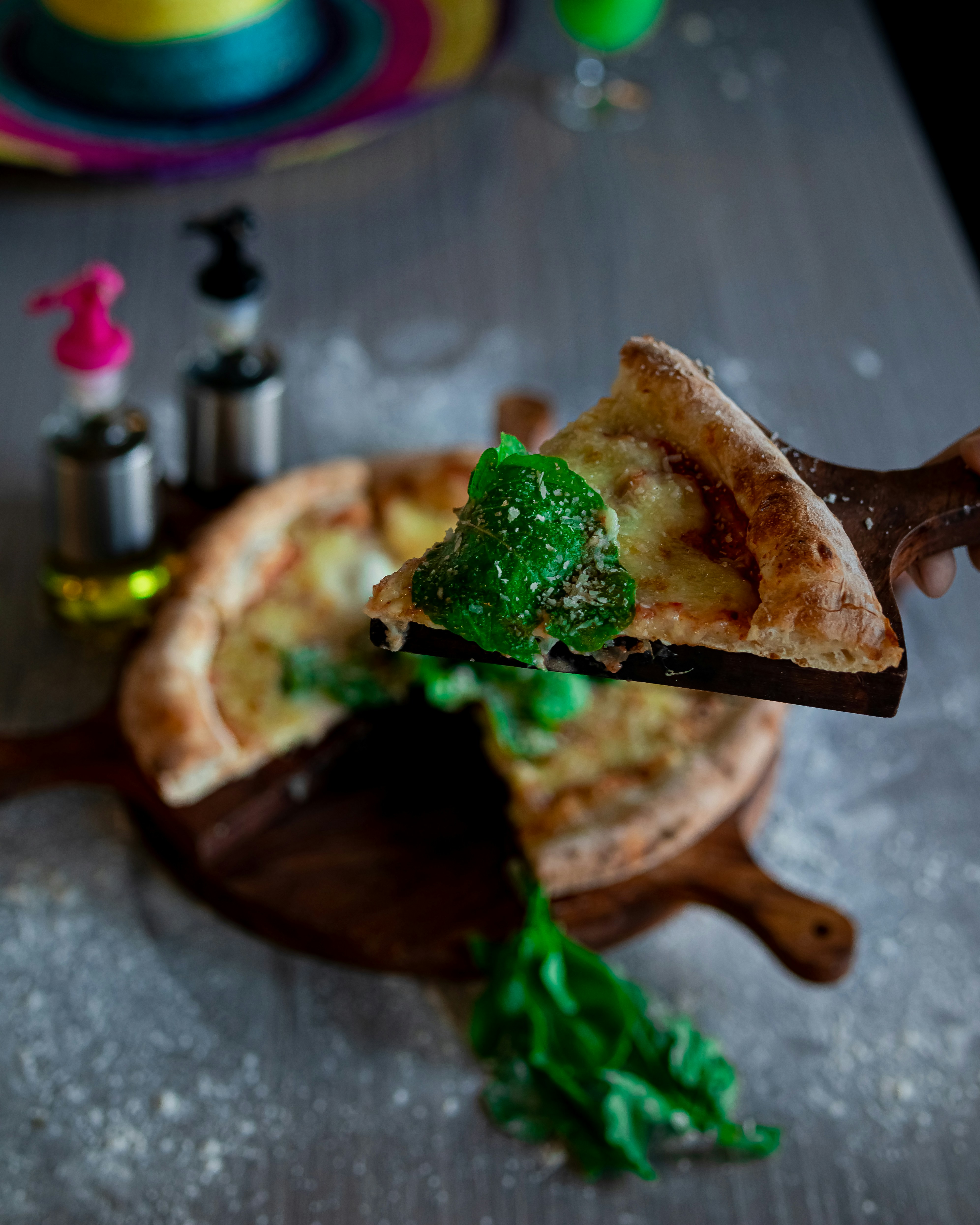 Mastering the Art of Parmesan Pizza Topping: A Complete Guide