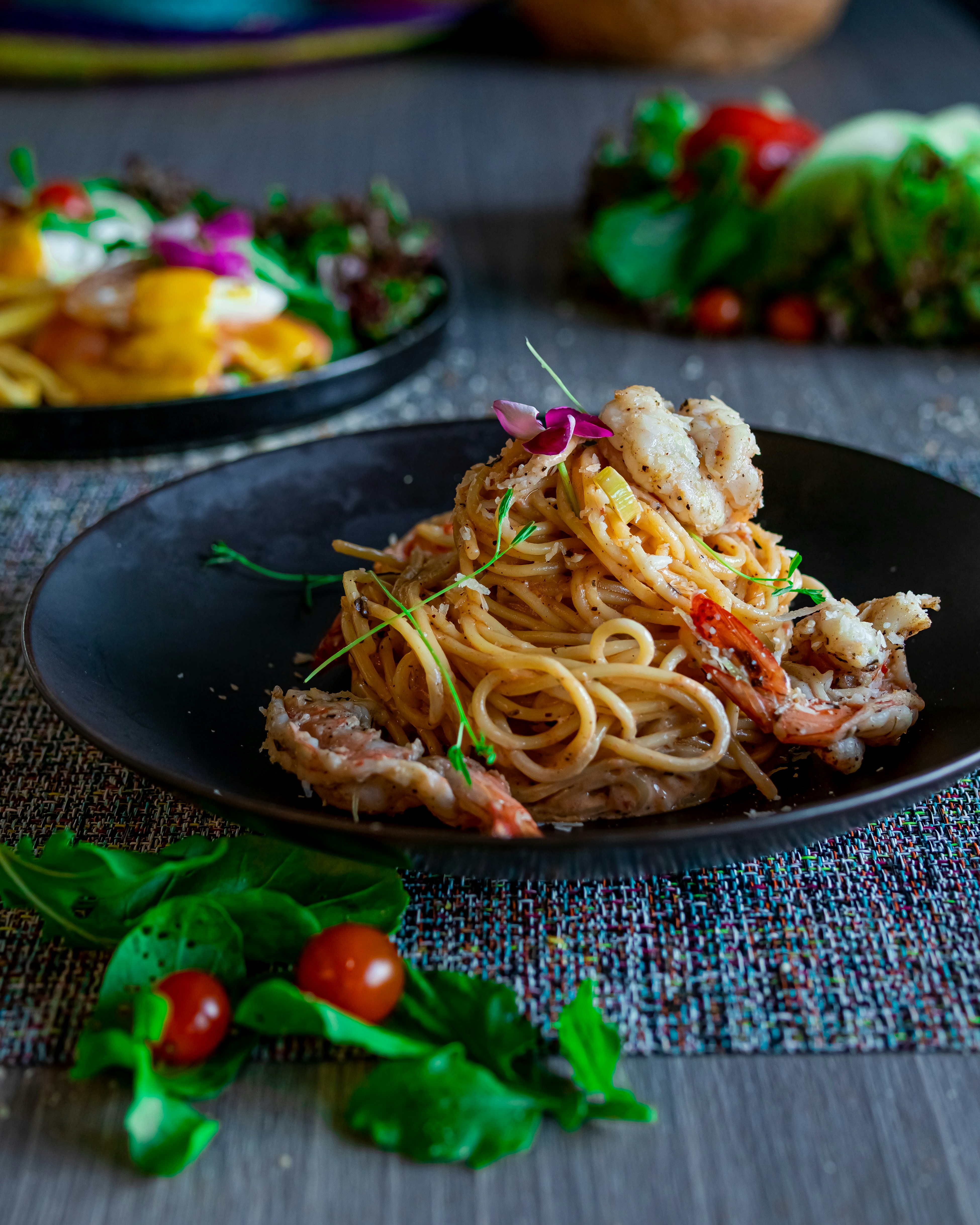 Spaghetti Ammuddicati