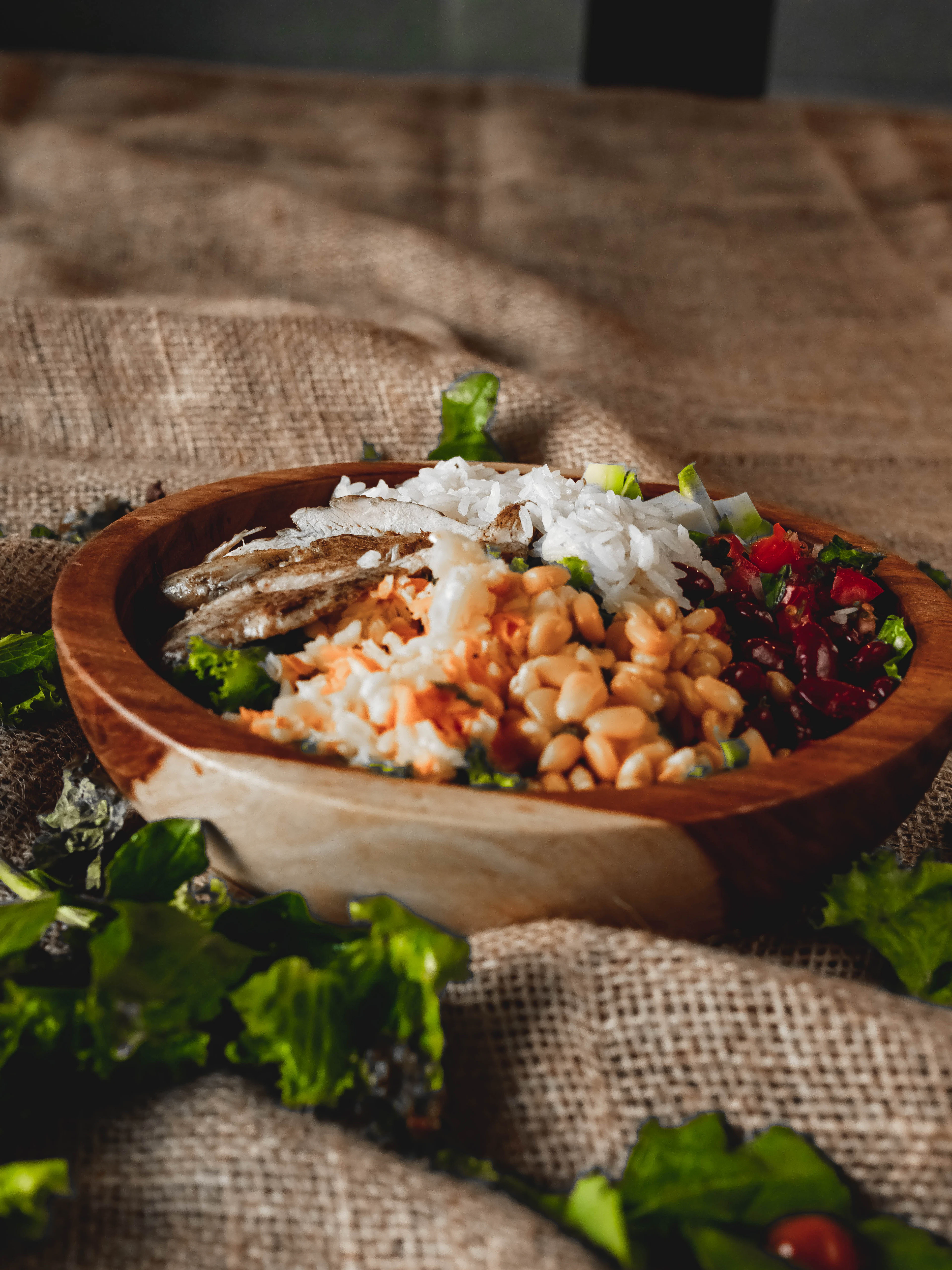 Domingo de ensalada