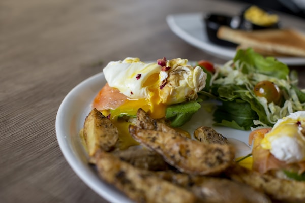 Nutrition category image for Morning Light Bakery University City
