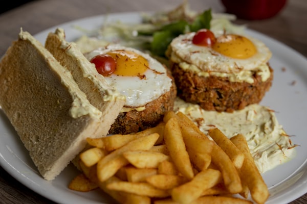 Burger icónico, Bleecker Burger