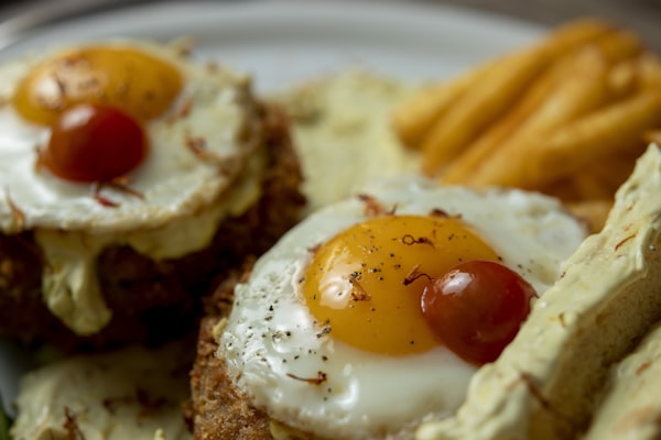 Burger icónico, Munch's Burger Shack