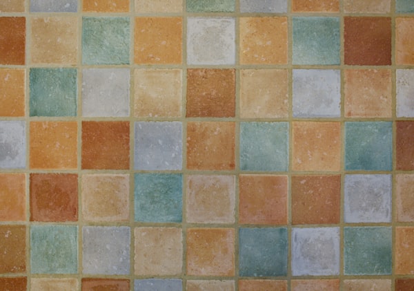 Ceramic Floor Tiles