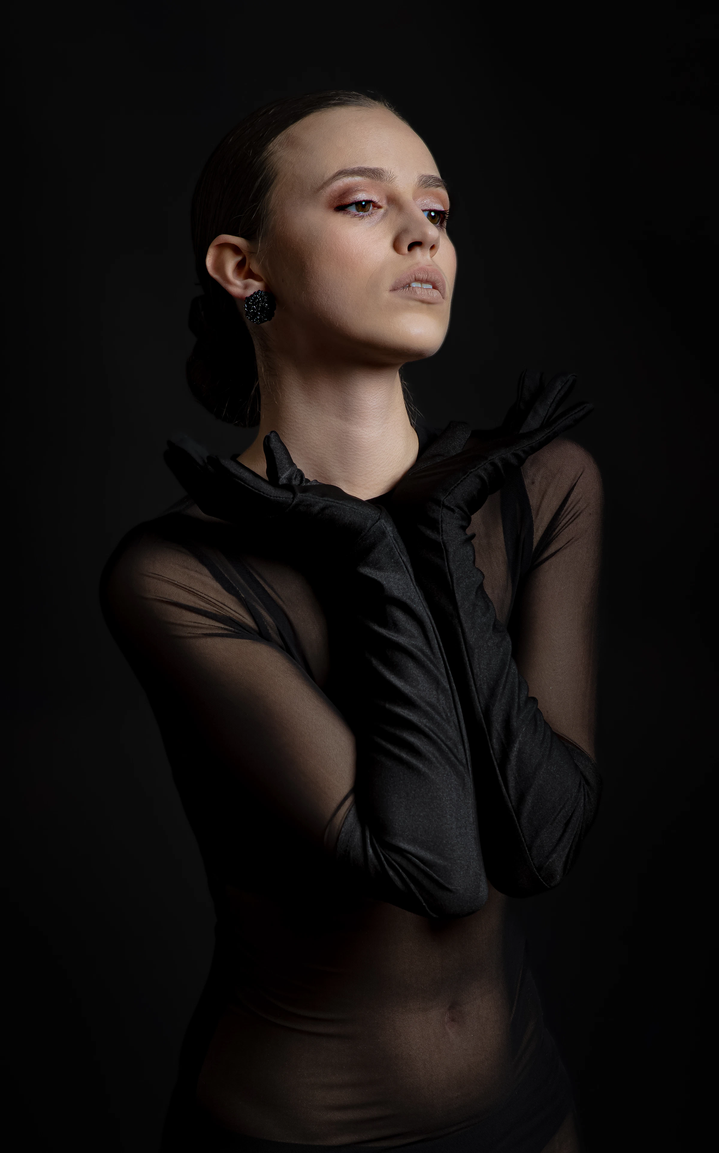 BLOVARA fashion editorial