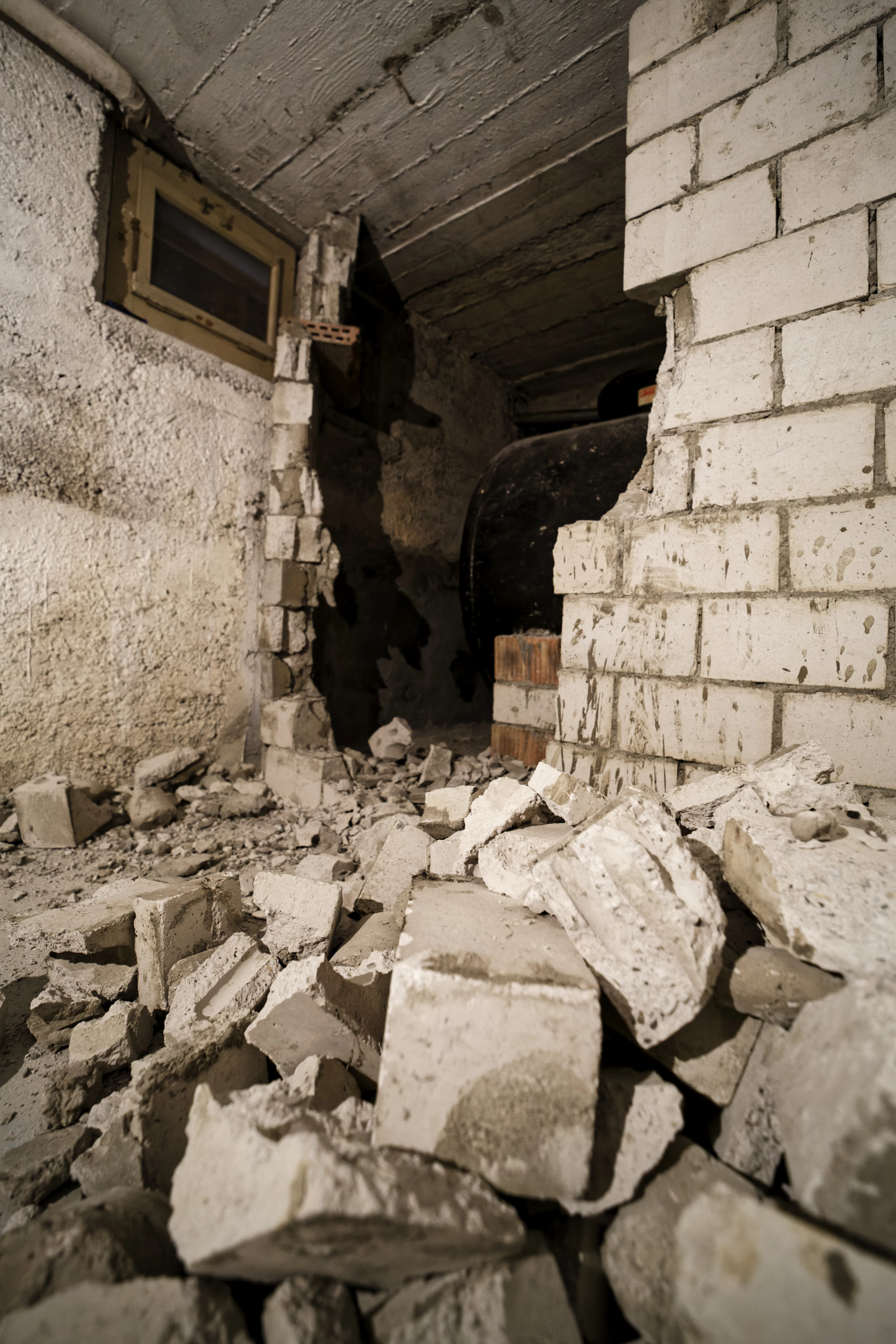 Construction Debris Removal