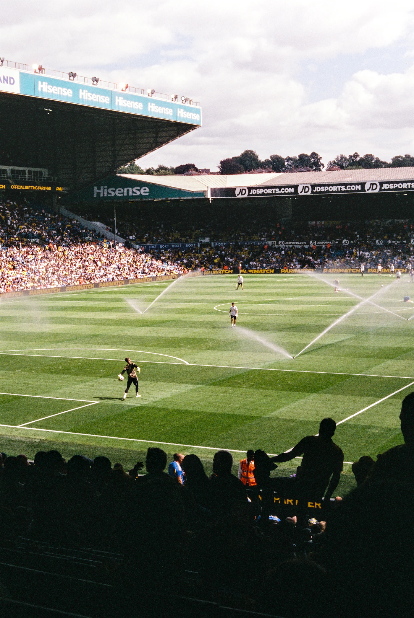 Leeds 4–1 Newcastle: the press created a second attack