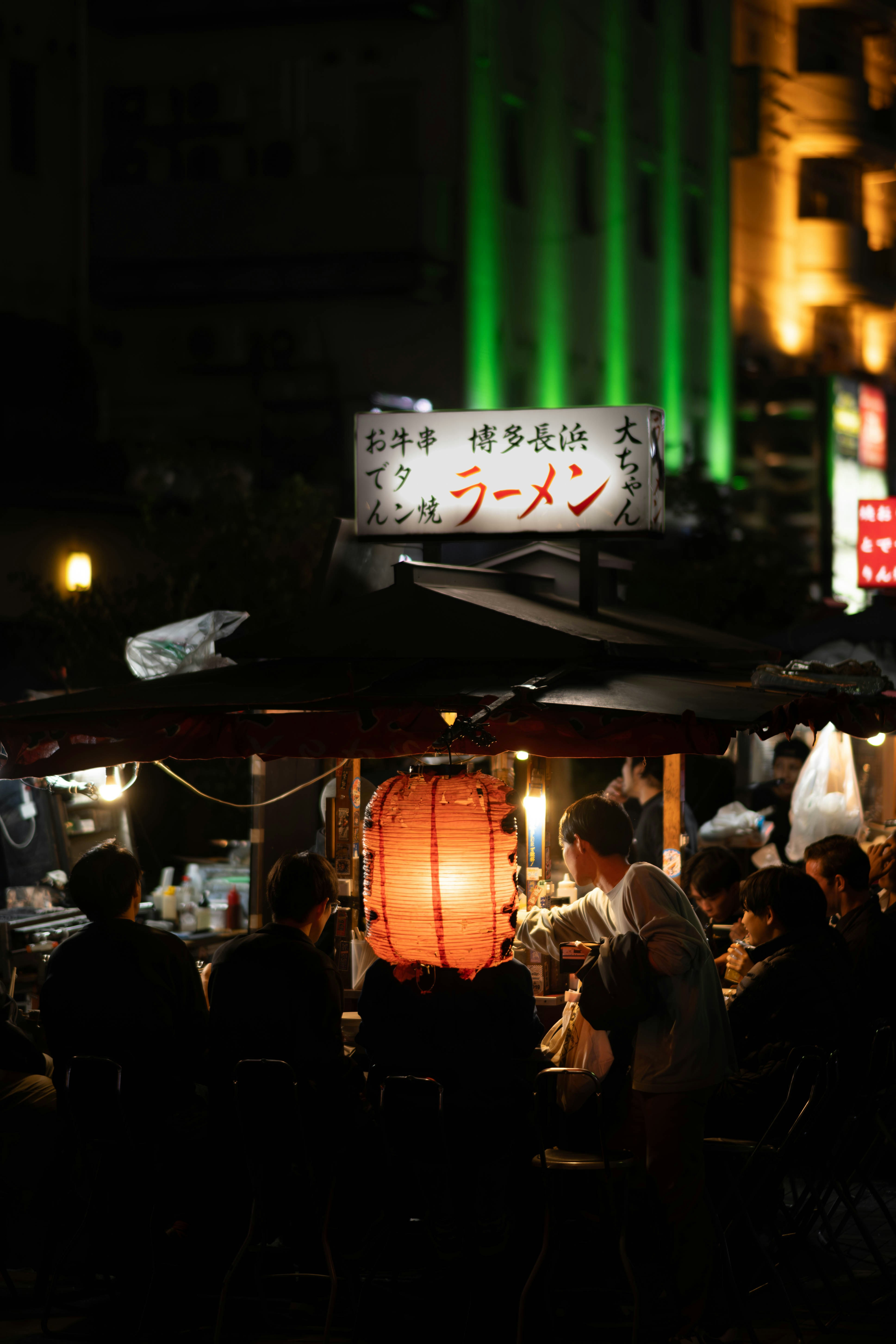 Future of Sustainable Yatai Culture in Fukuoka