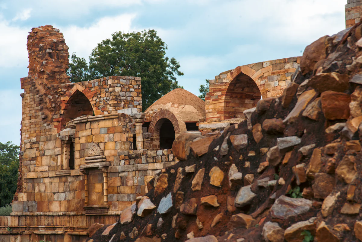 Tughlaqabad Fort