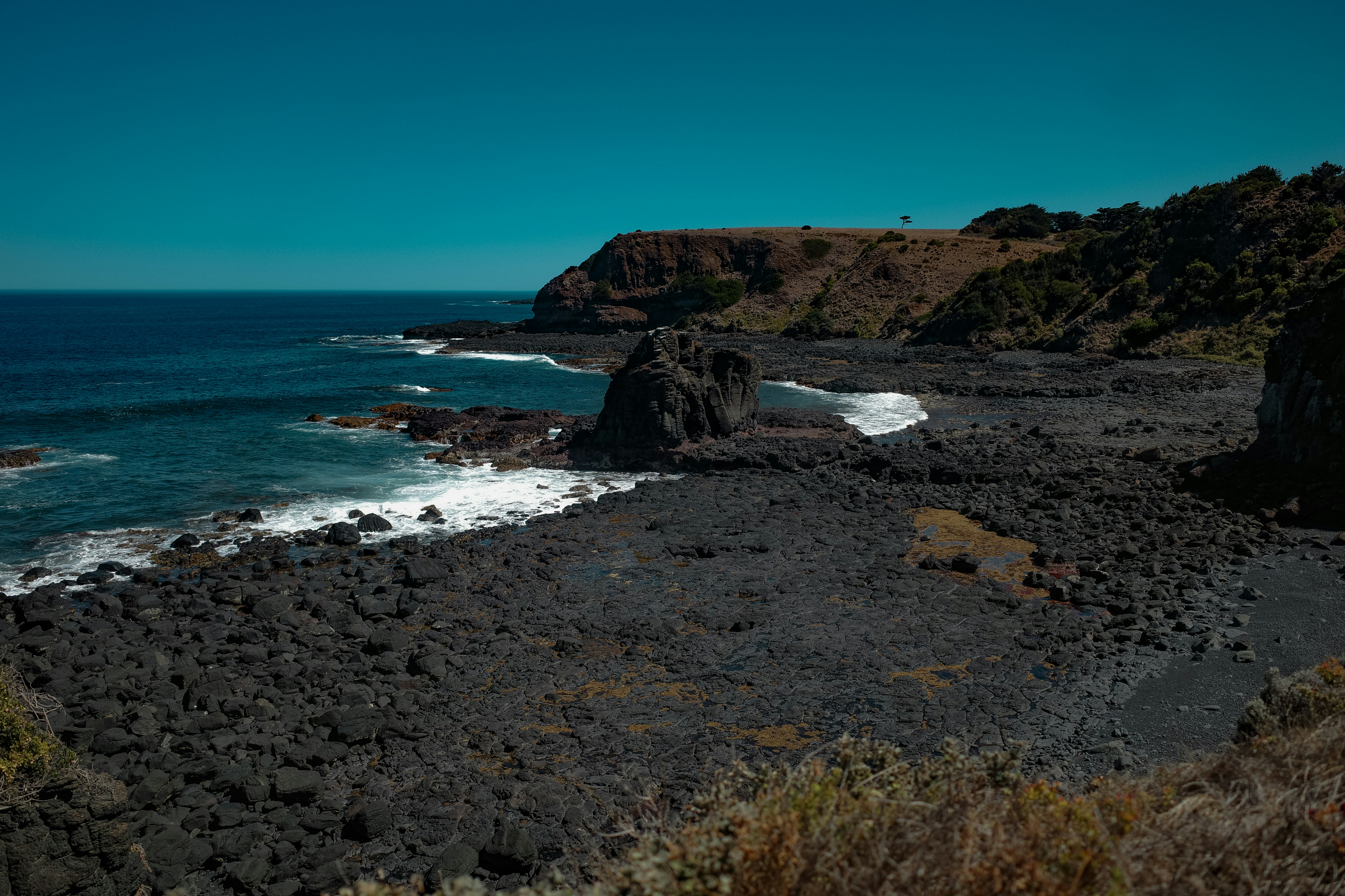 The Trail Beyond Praia da Ursa