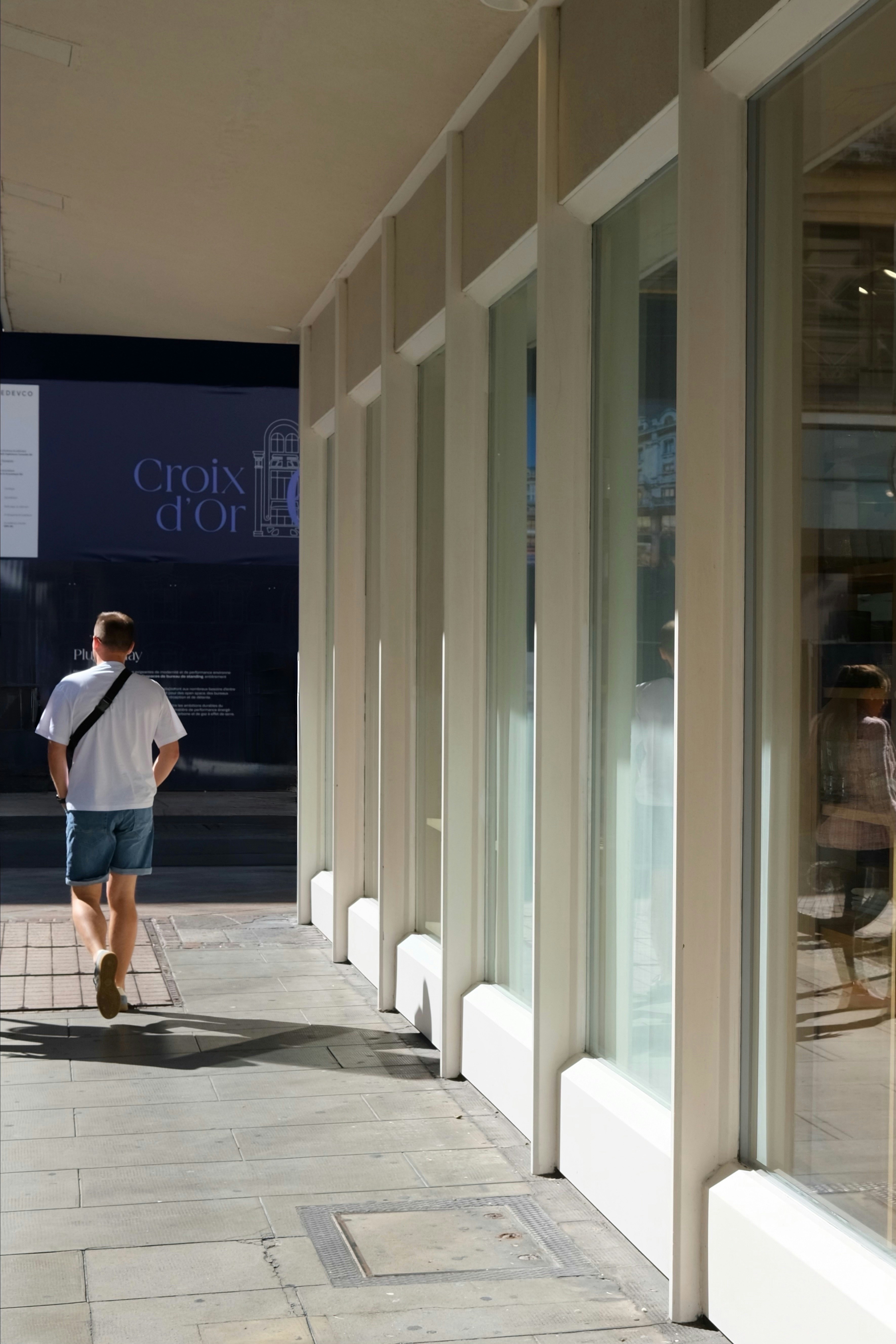 The Other Institutions: What You Can See