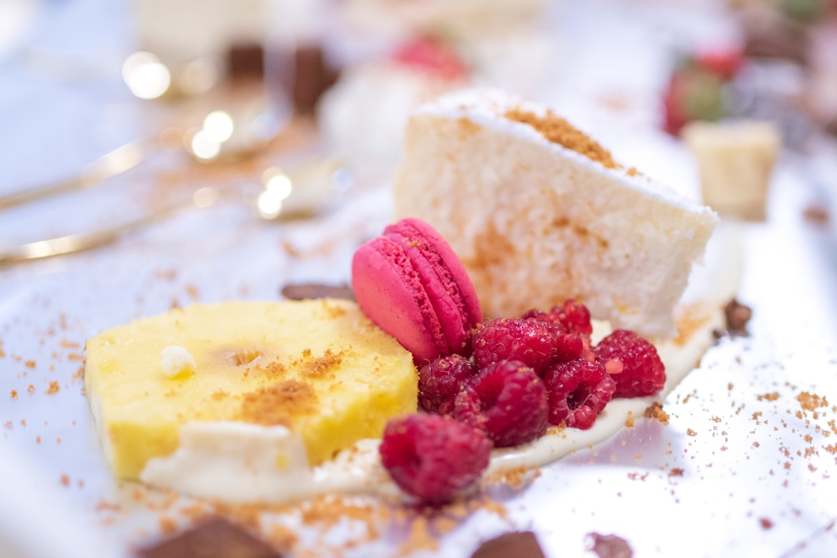 Can You Make a No-Bake Raspberry Cheesecake That's Actually Firm?