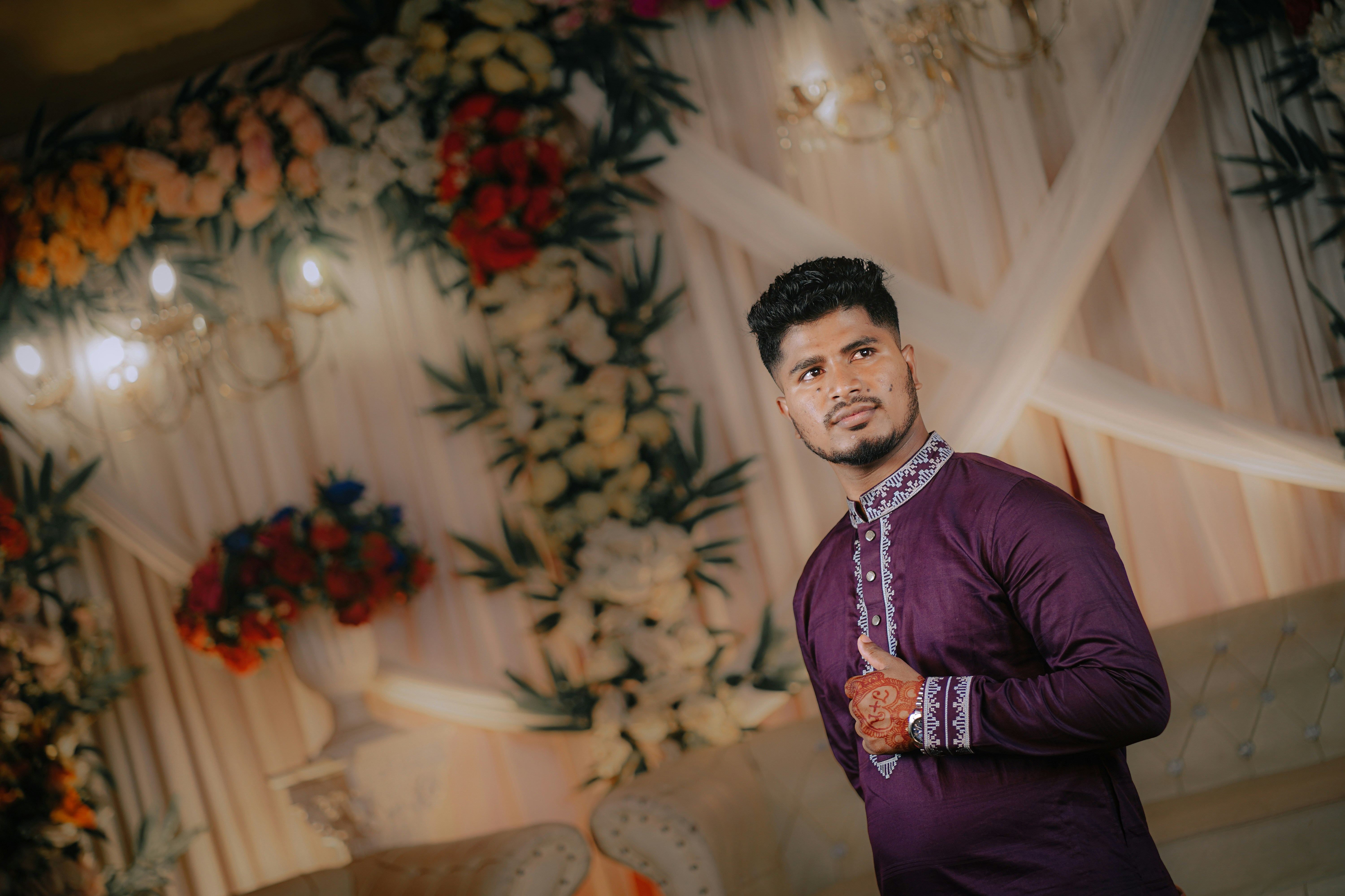 wedding celebration background, wallpaper, Virtual Wedding Options for Faraway Guests 1