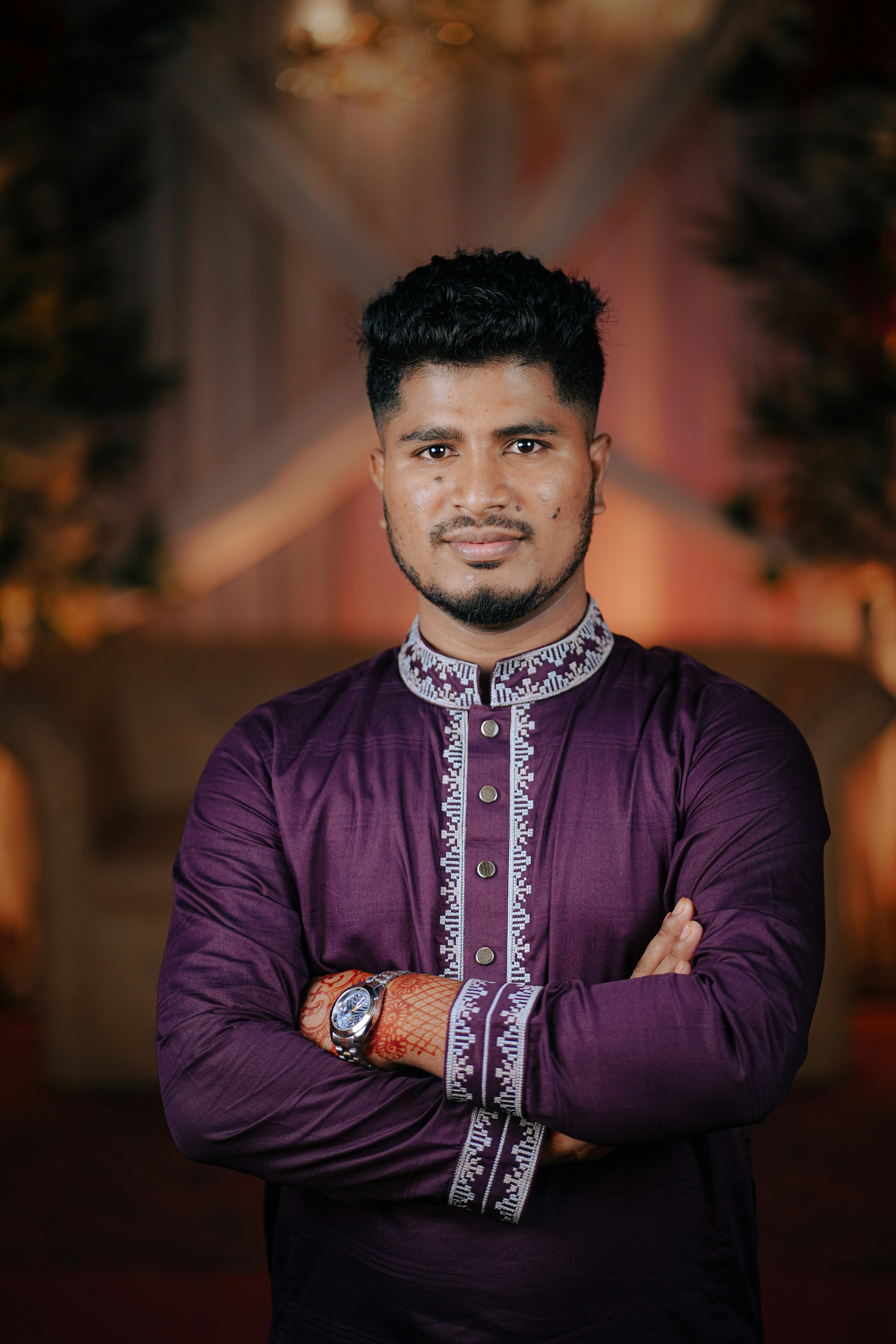 henna event