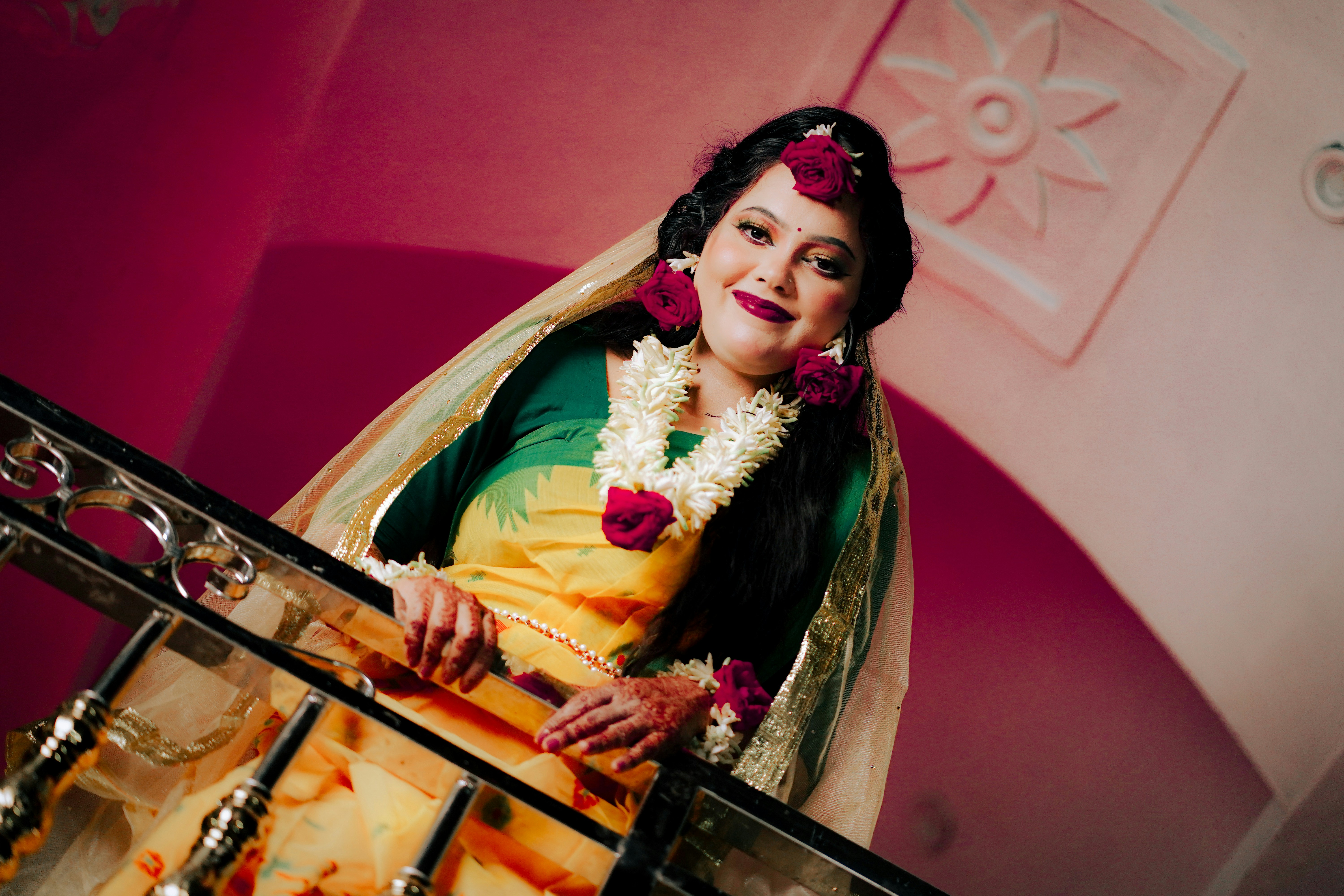 wedding hair wallpaper, wallpaper, Bridal Hairstyles for Long Hair: 15 Stunning Looks 2