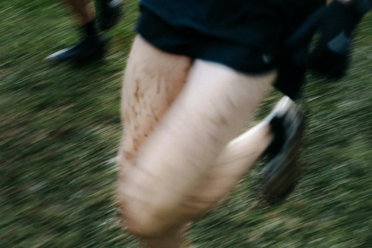 Why Your Knee Hurts After 40 Minutes of Running