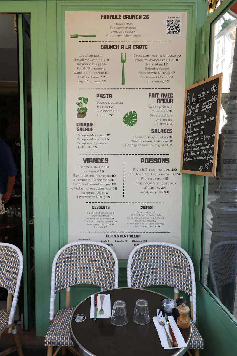 Ice Cream Order Form