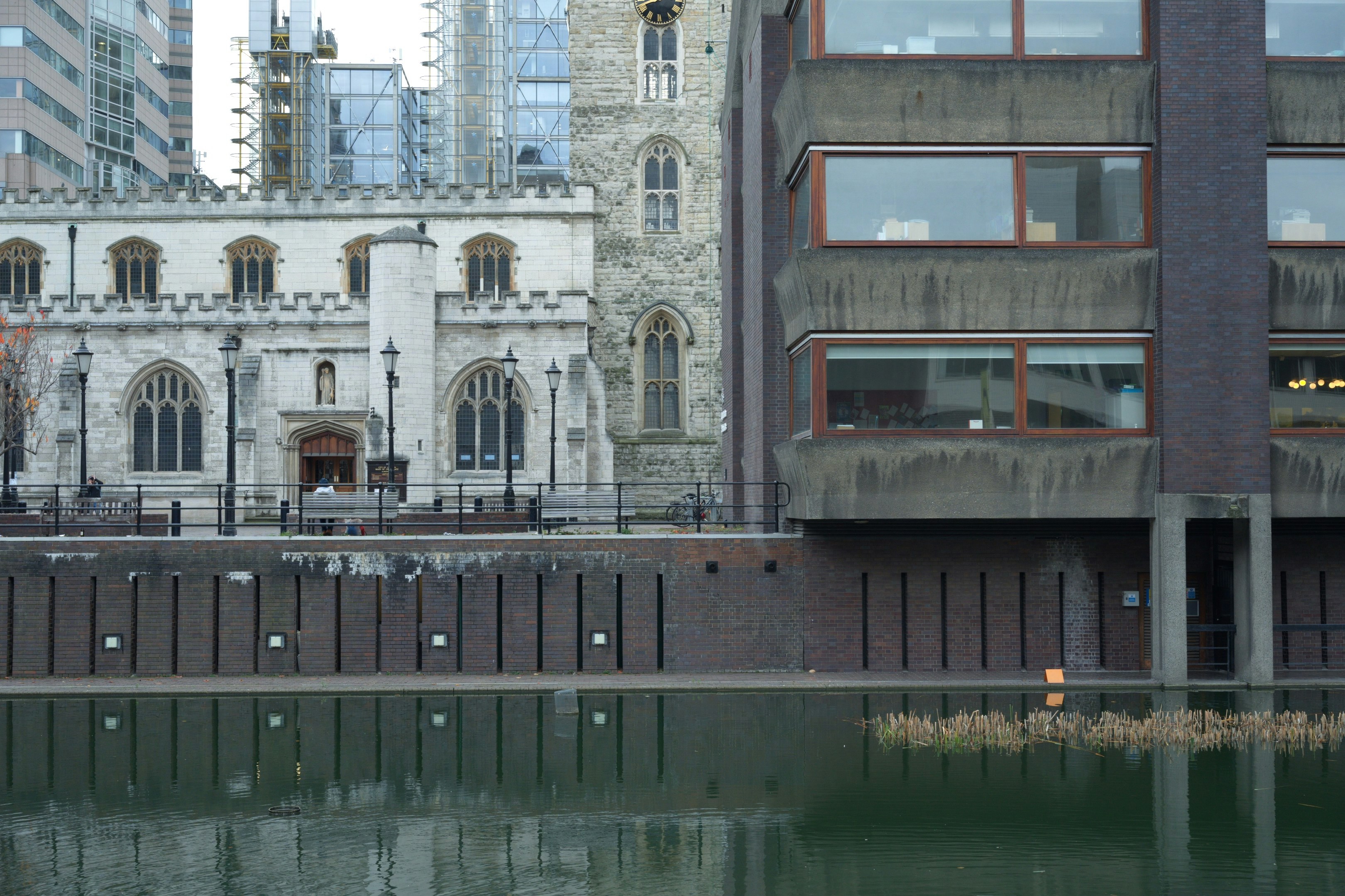 New London Library
