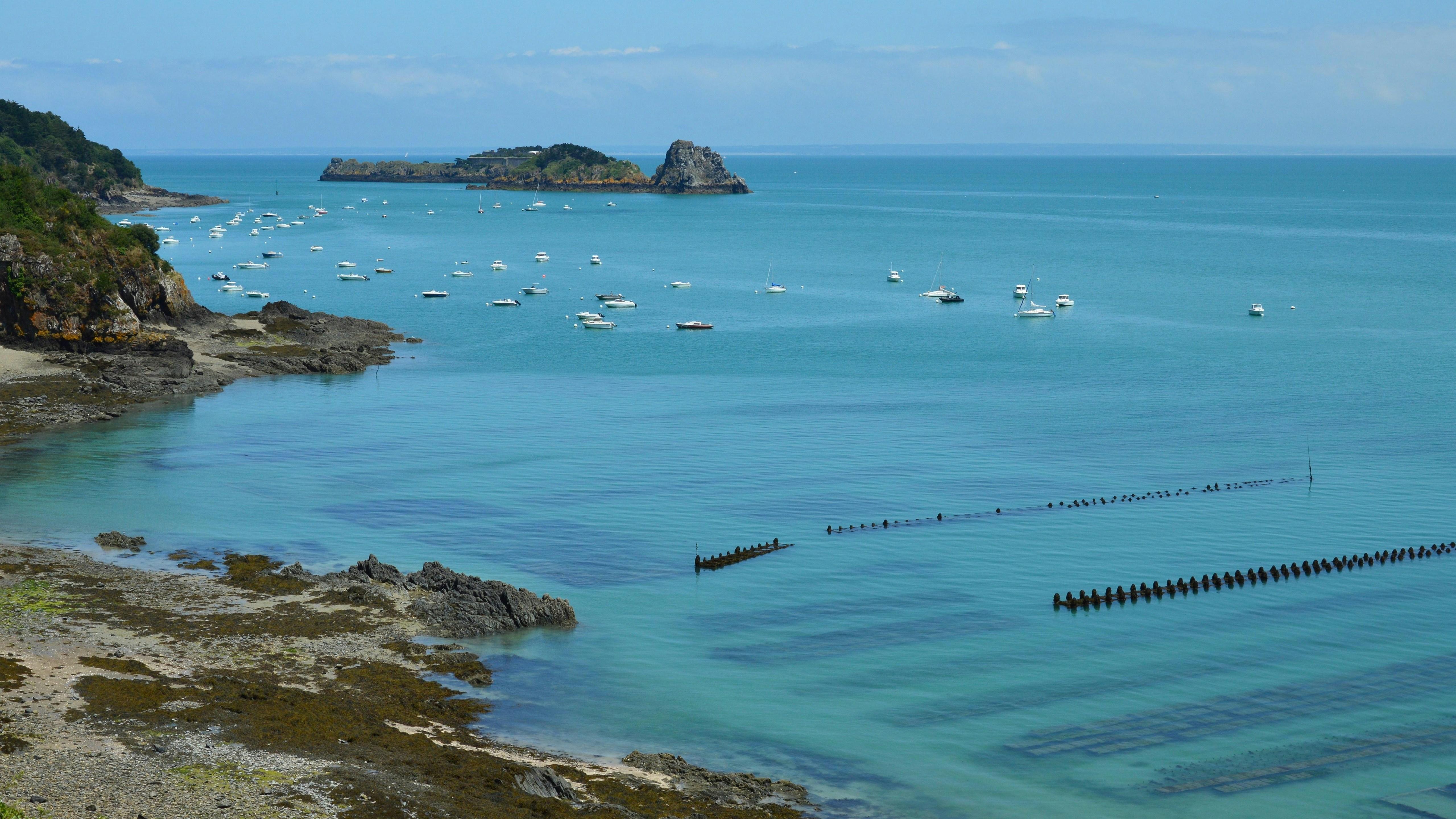 Camping Notre Dame du Verger — Cancale