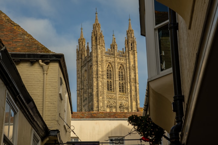Canterbury Christ Church University