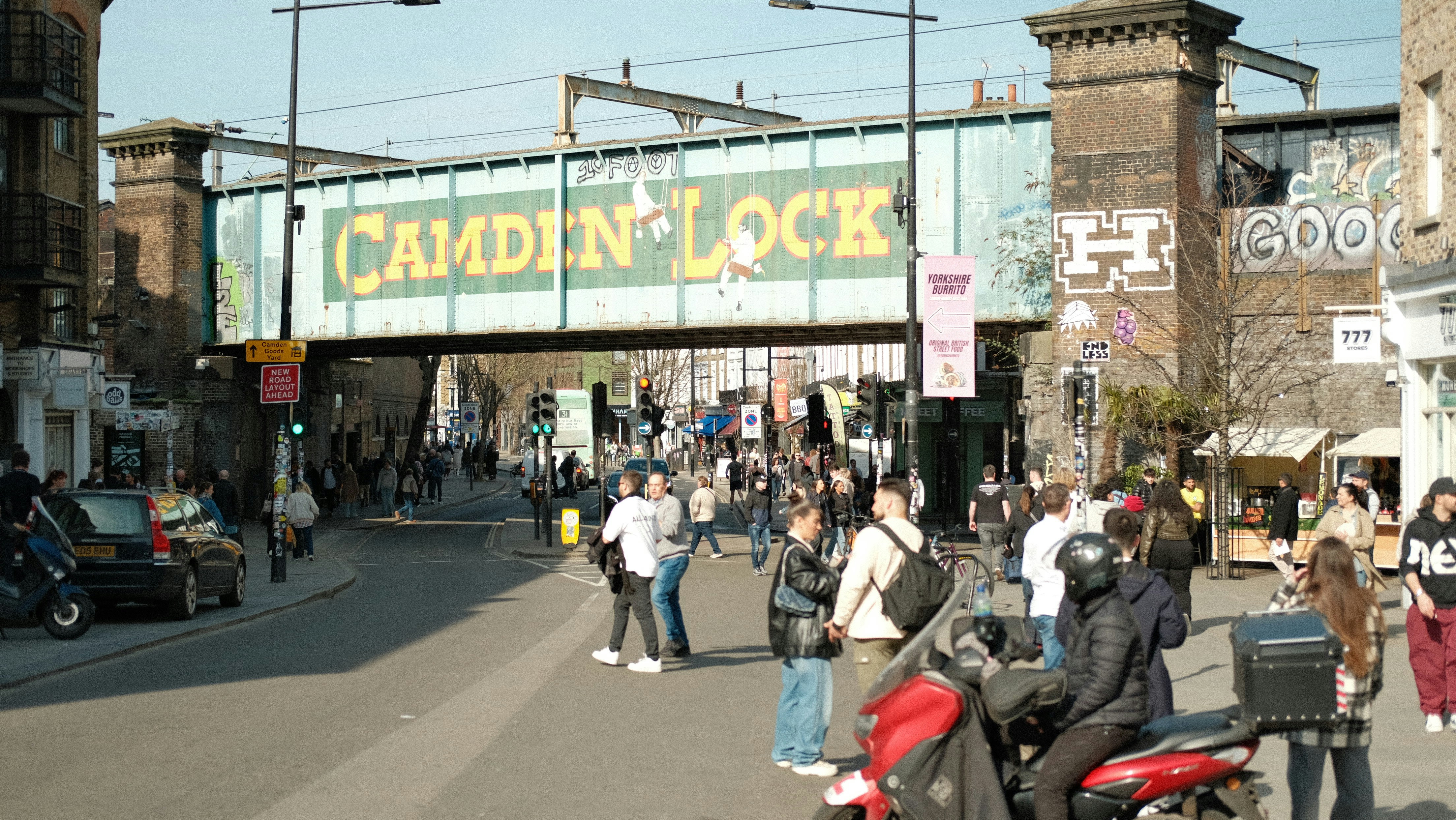 Camden Town