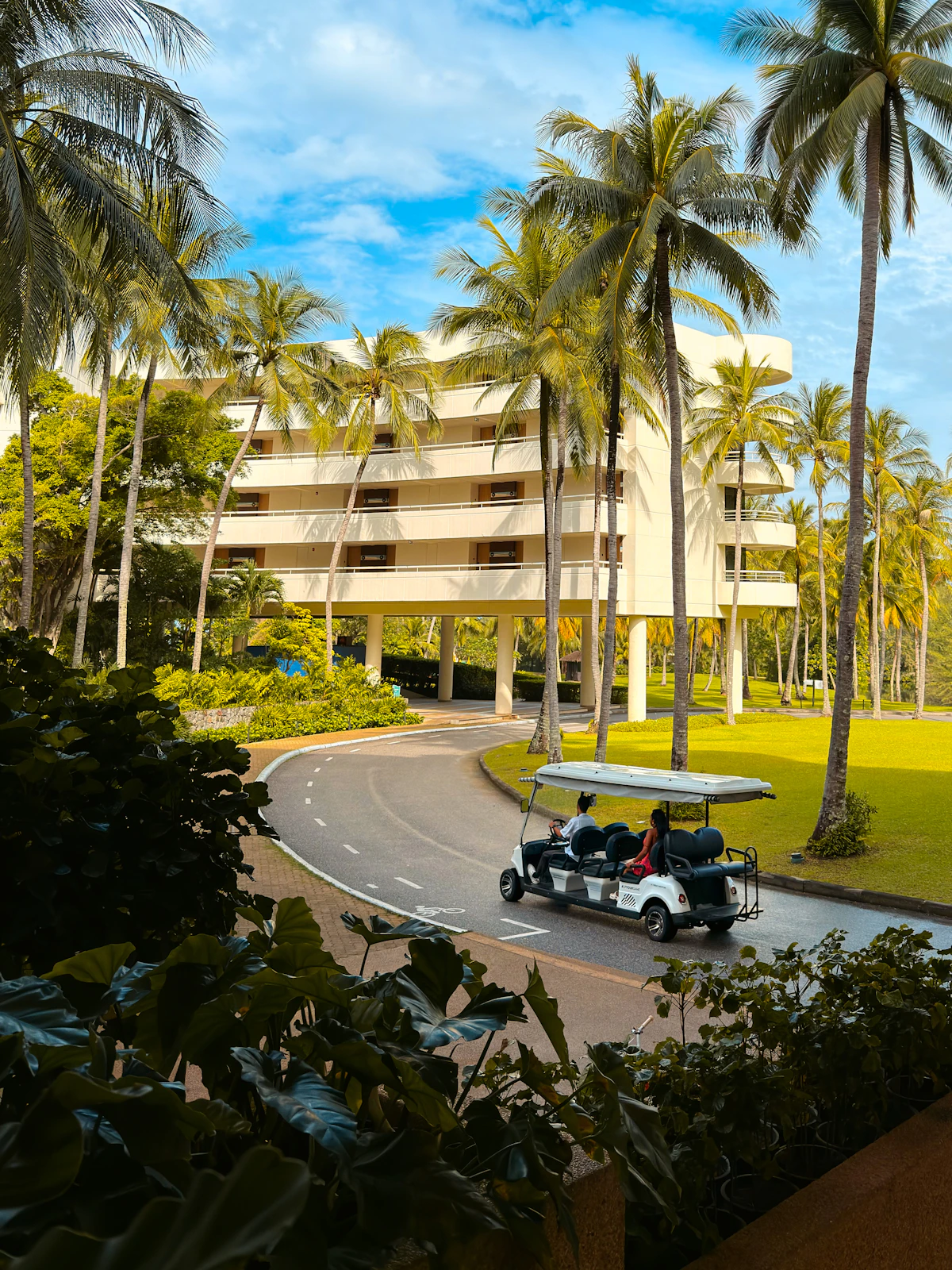 Quivira Golf Carts