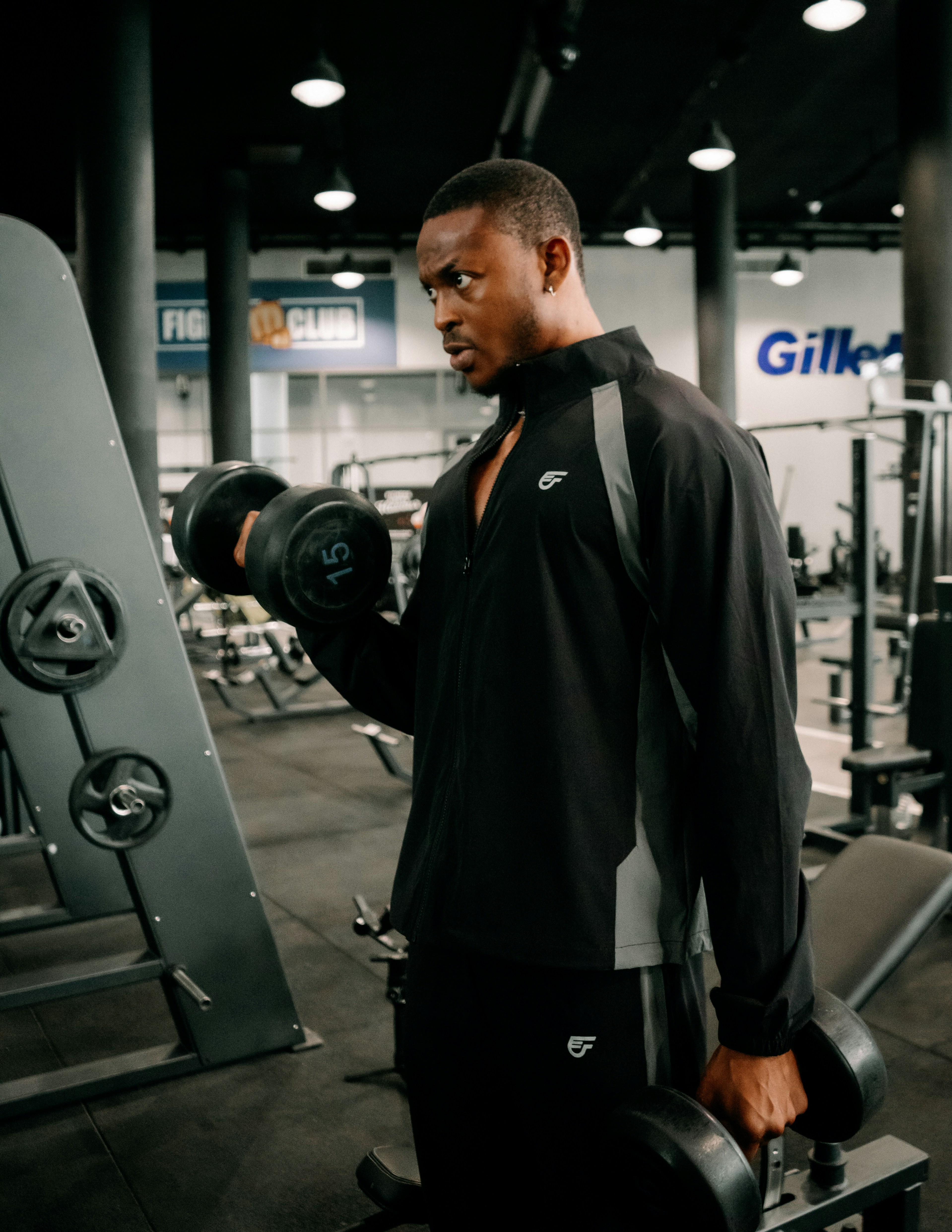 Recovery and breakfast story