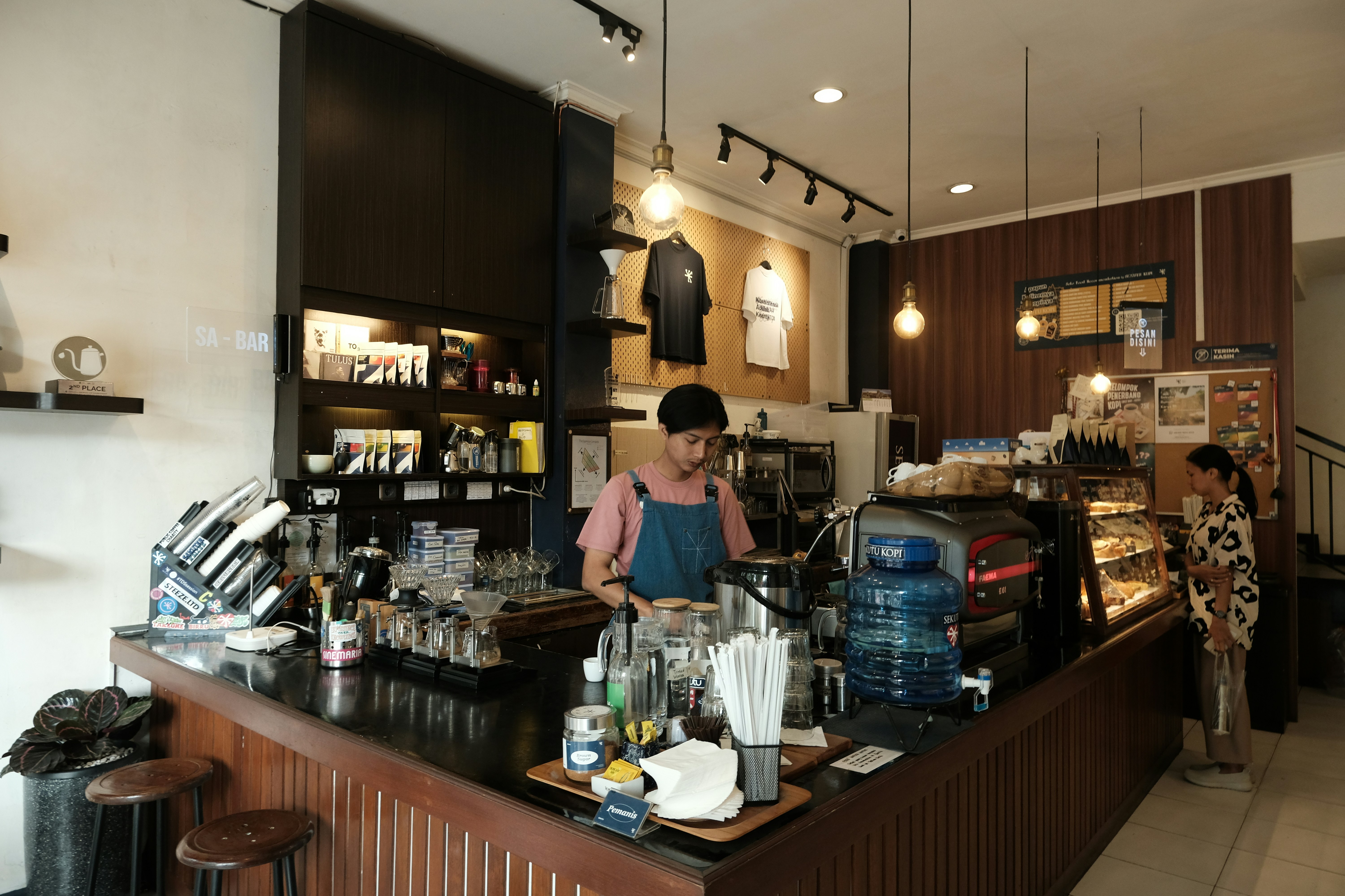 The Cup You Haven't Earned Yet: What Chasing Better Coffee Reveals About Your Ambitions