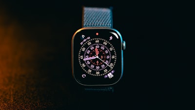 Fitness tracking