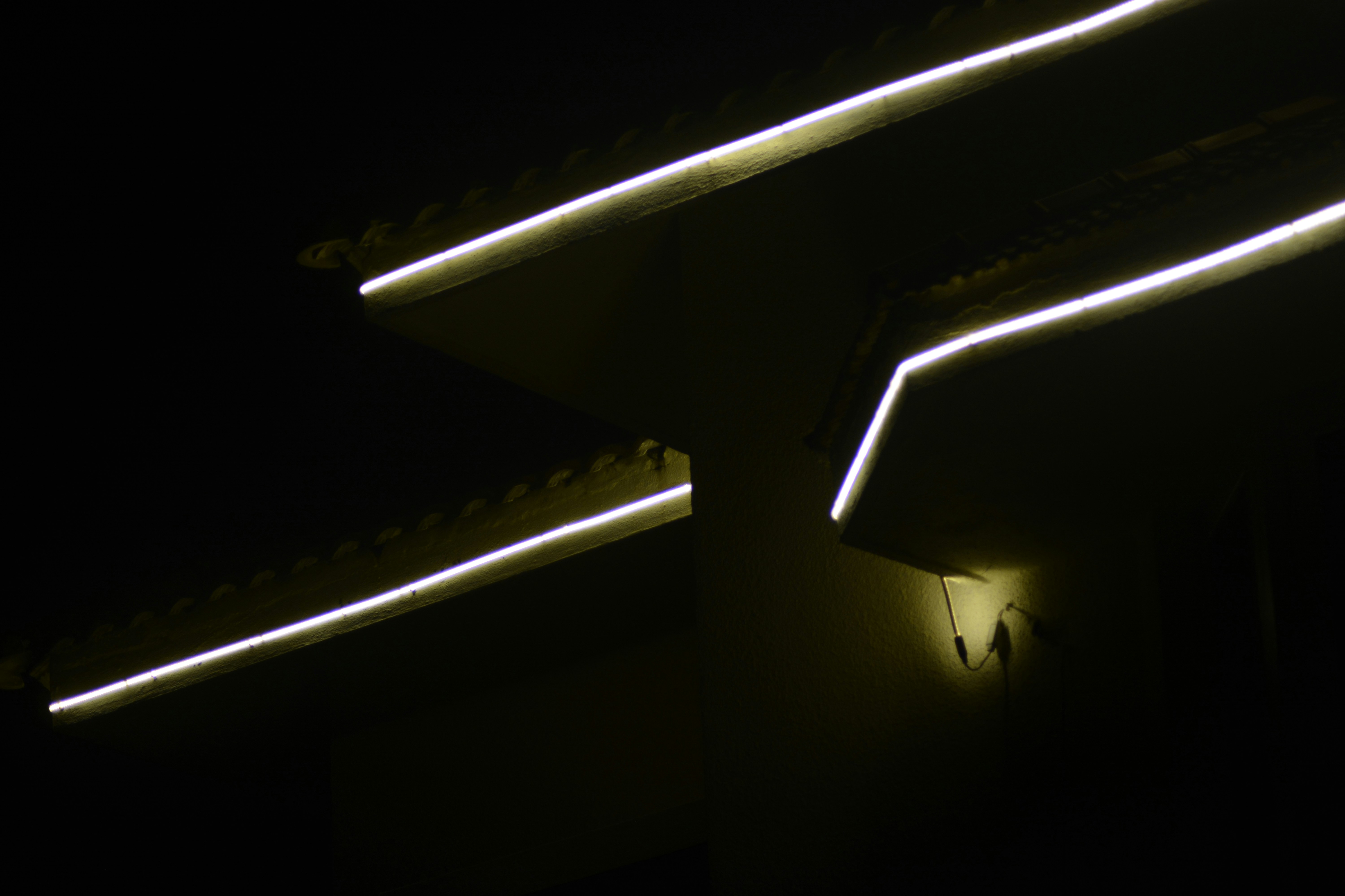 minimalist outdoor lighting, wallpaper, Luxury Minimalist Floor Lamps for Outdoor Patio 2