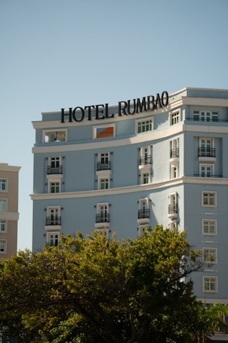 Beau Rive Hotel resort