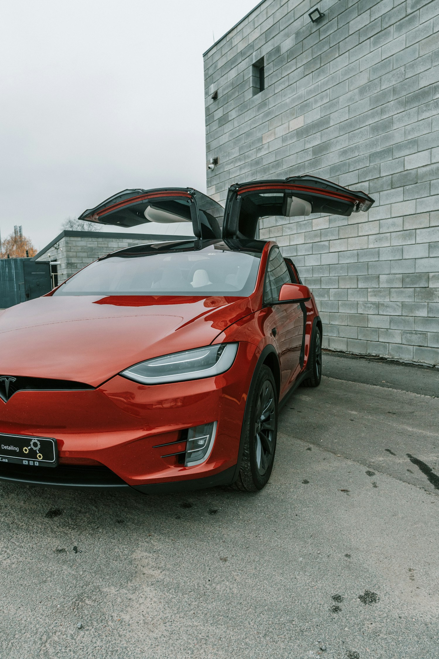 Woman wearing a stylish blazer