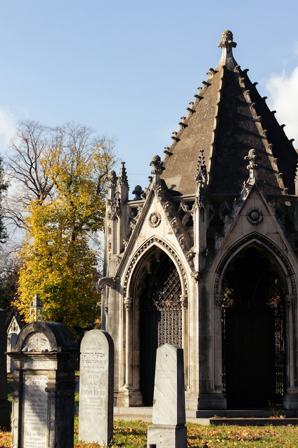 Père-Lachaise: dos siglos de descanso eterno
