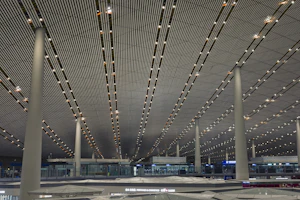 Airport terminal