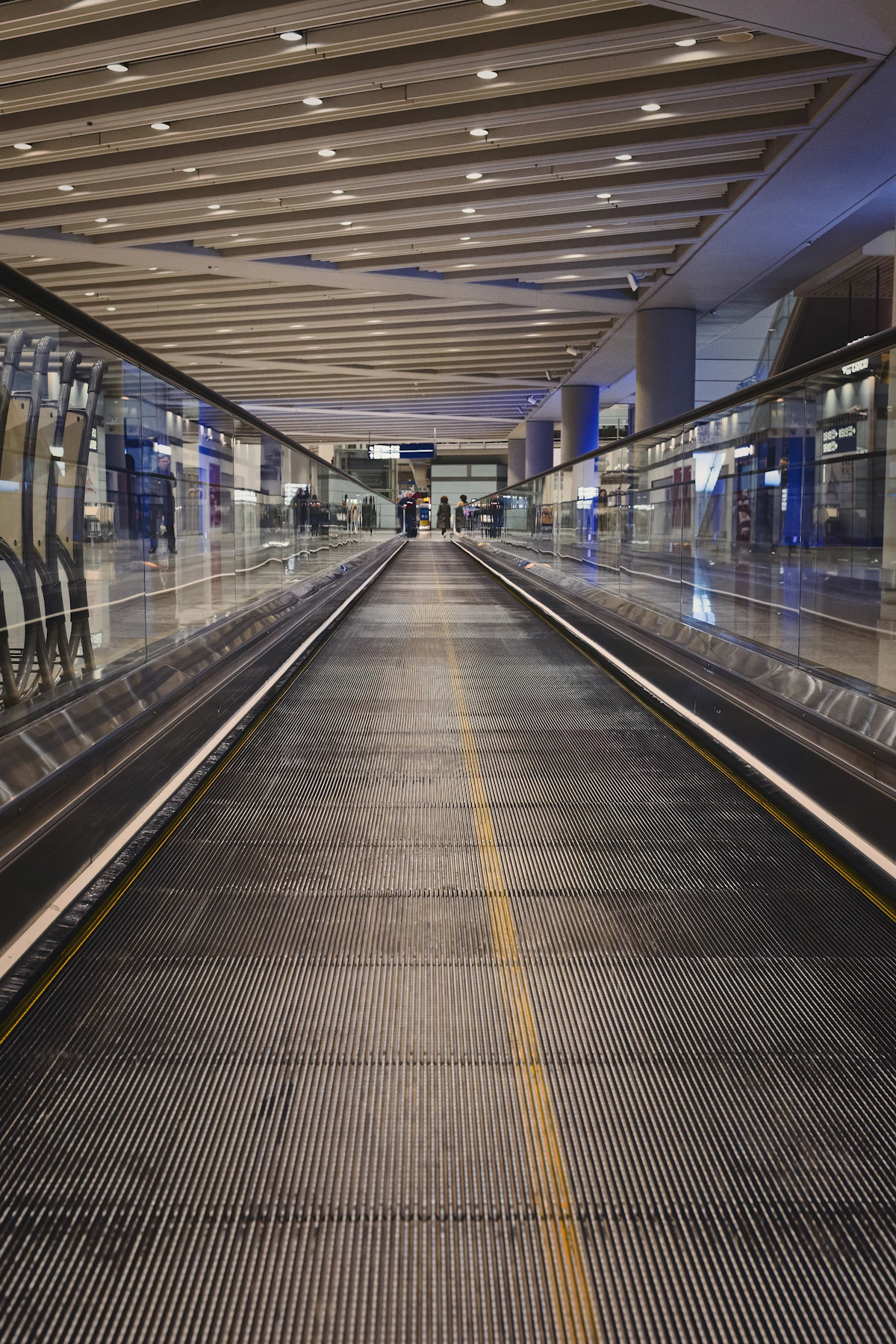 Aeropuerto Internacional de Cancún, punto de partida del traslado