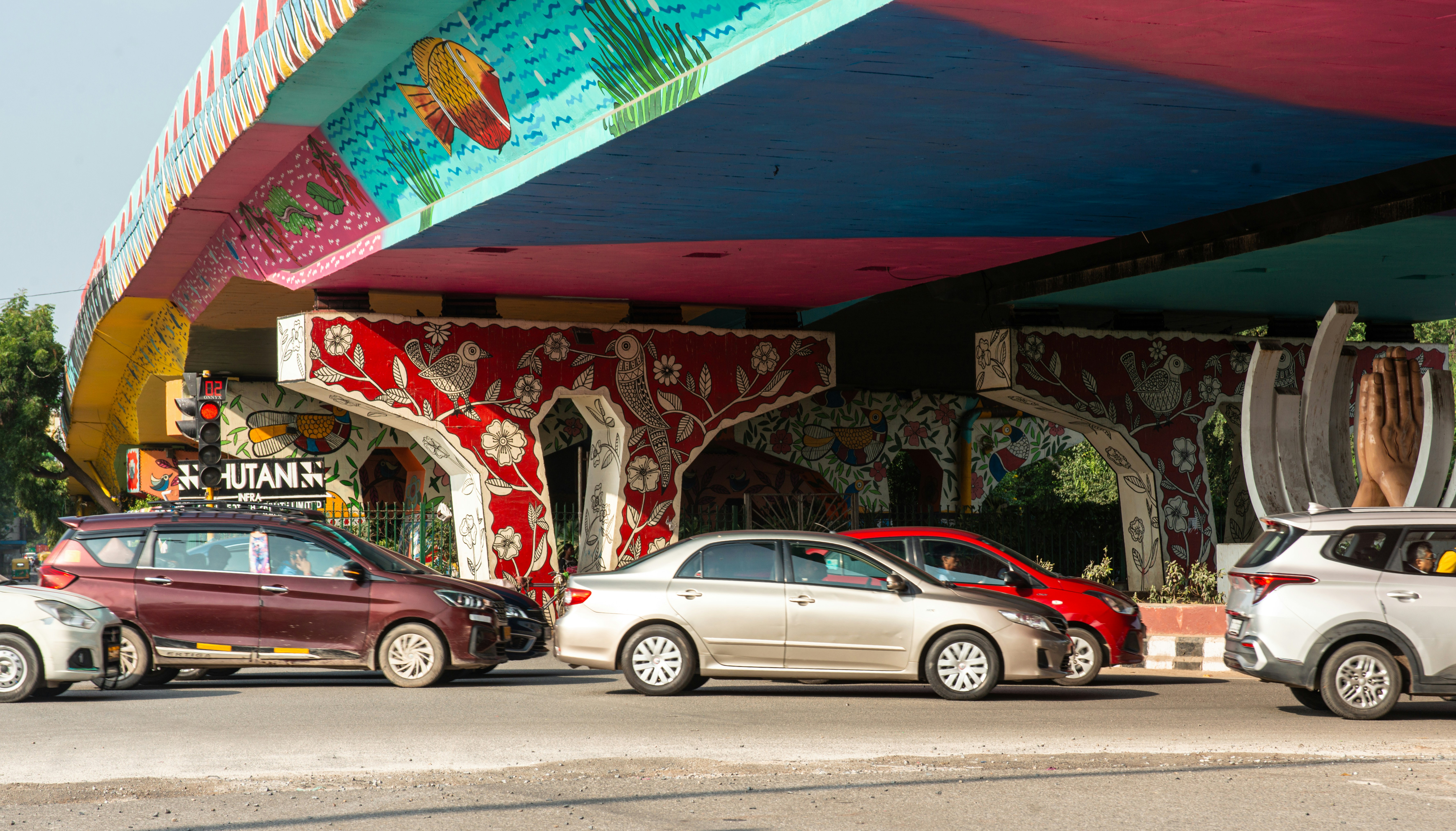 colorful car wallpaper, cinematic car, automotive art, vivid car images, ilustrasi artikel  Cinematic Color Graded Car Wallpapers: A Fusion of Art and Automotive Beauty 7