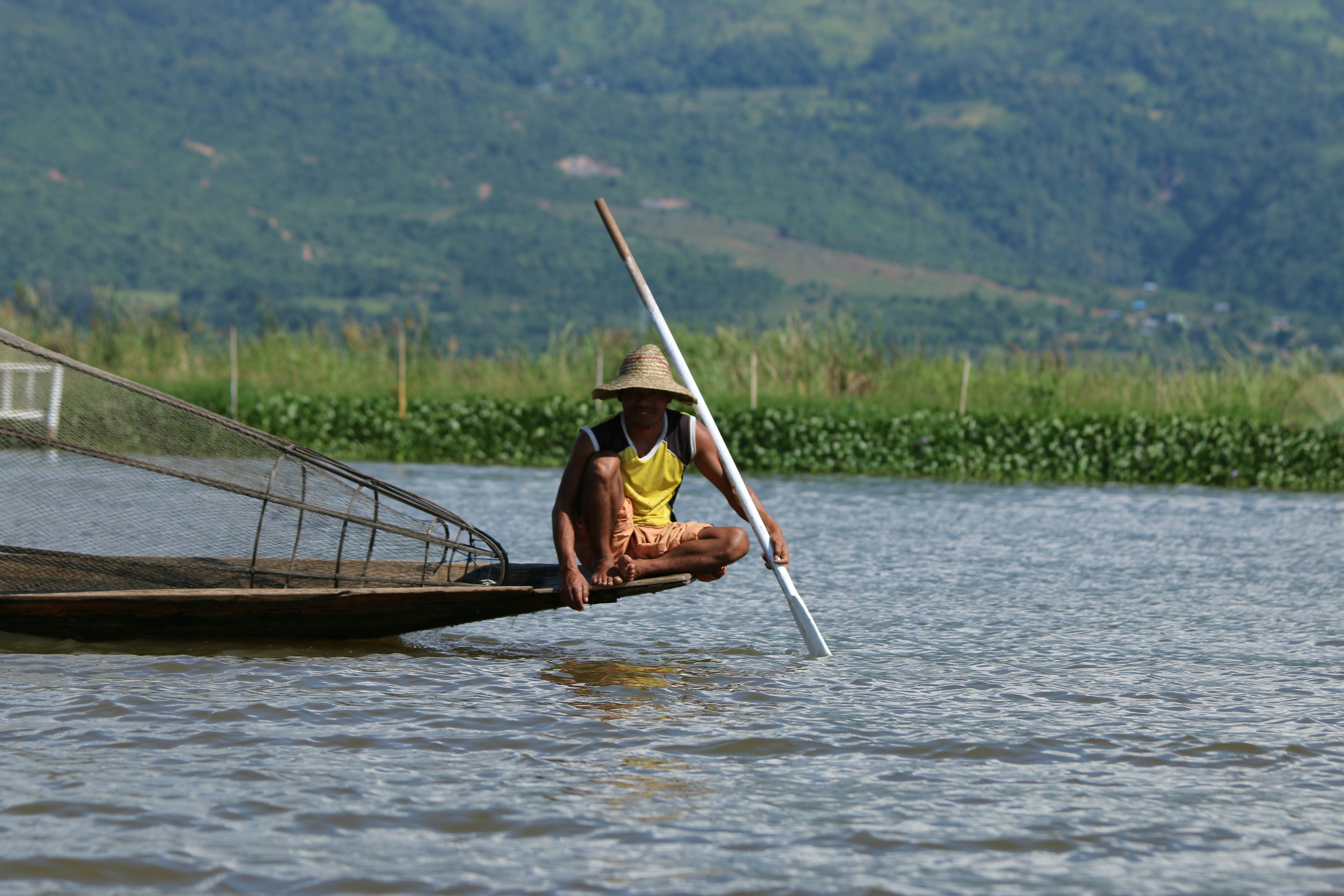 Perlindungan Danau