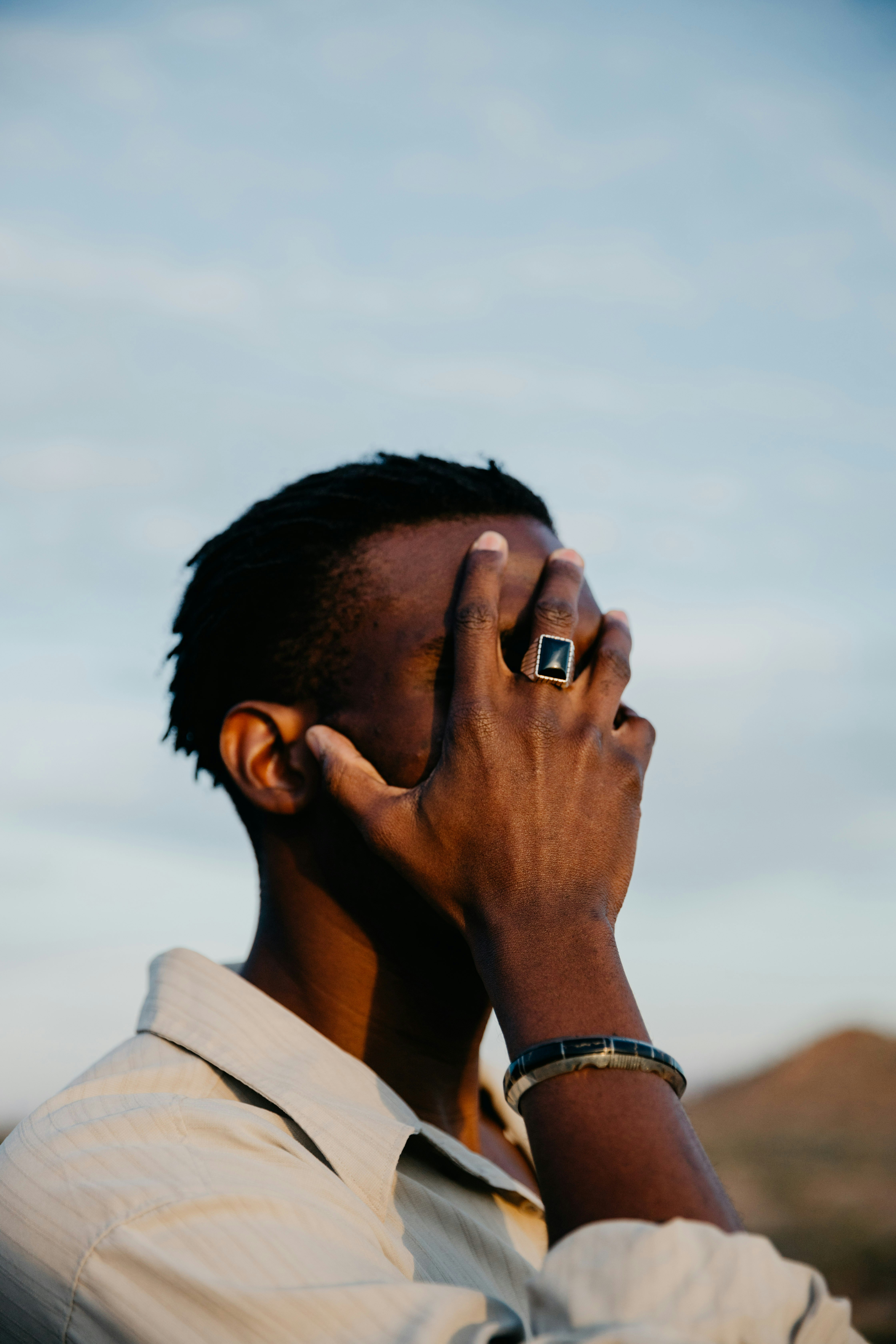 Relax - accept the answer first