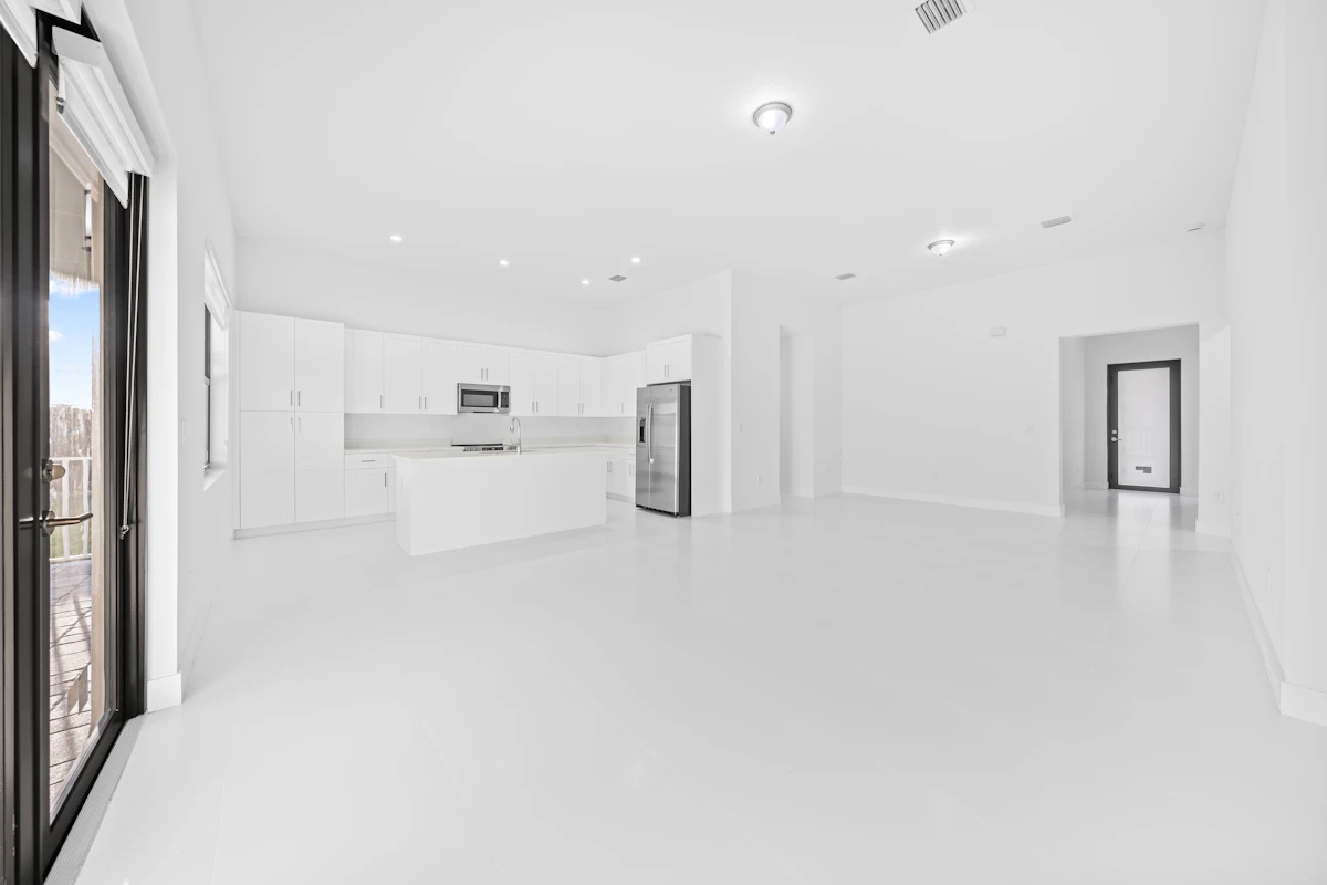 Interior house painting in Perth