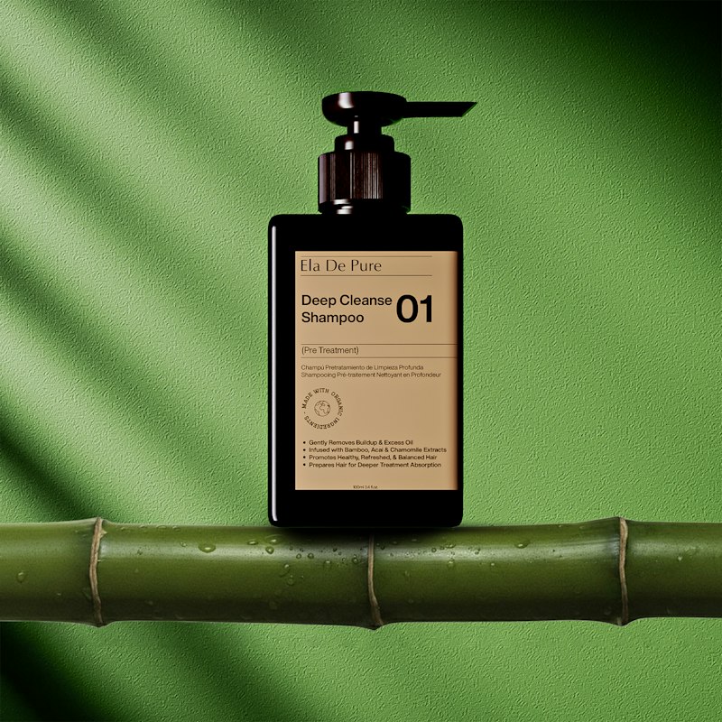 Shampooing Dop Minuteur 400ml