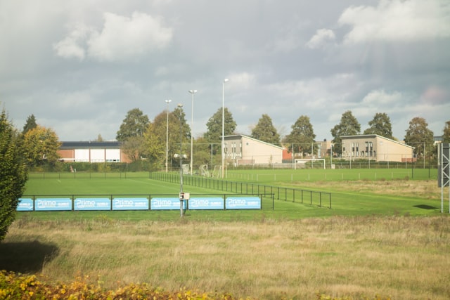 Sporthalle Mustertal