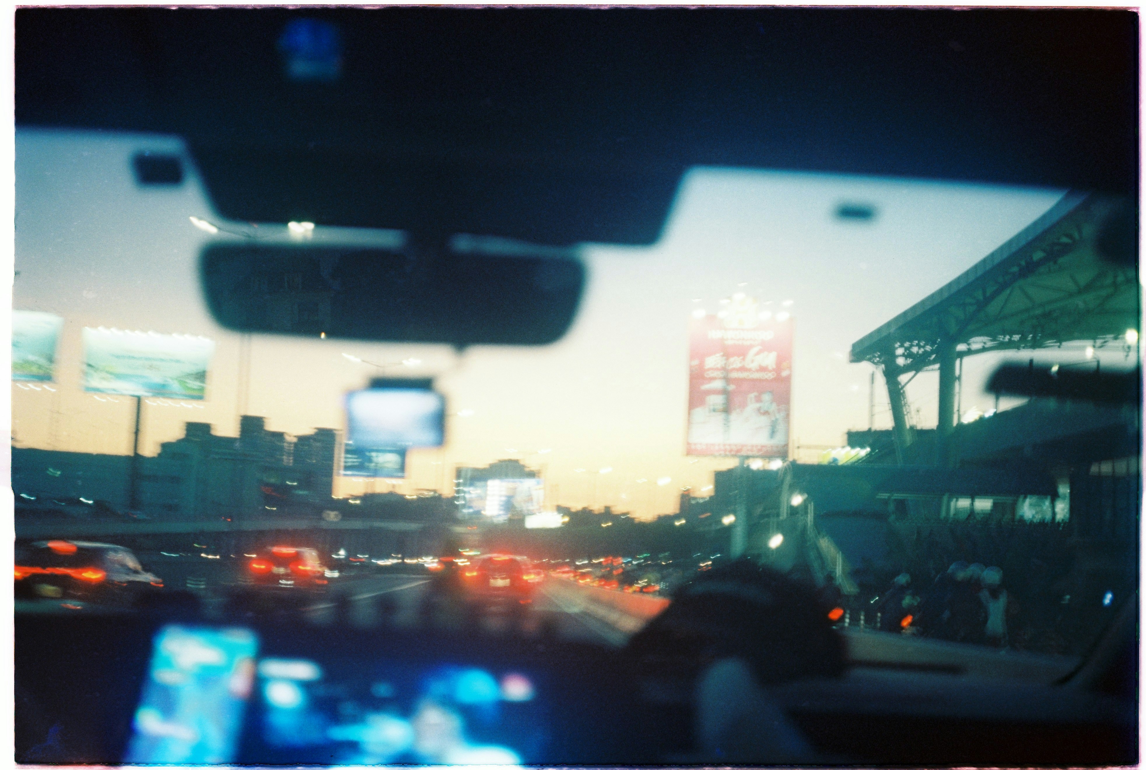 Rush Hour Is Winning: Why Your Navigation App Always Seems One Step Behind