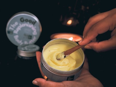 Body Lotion