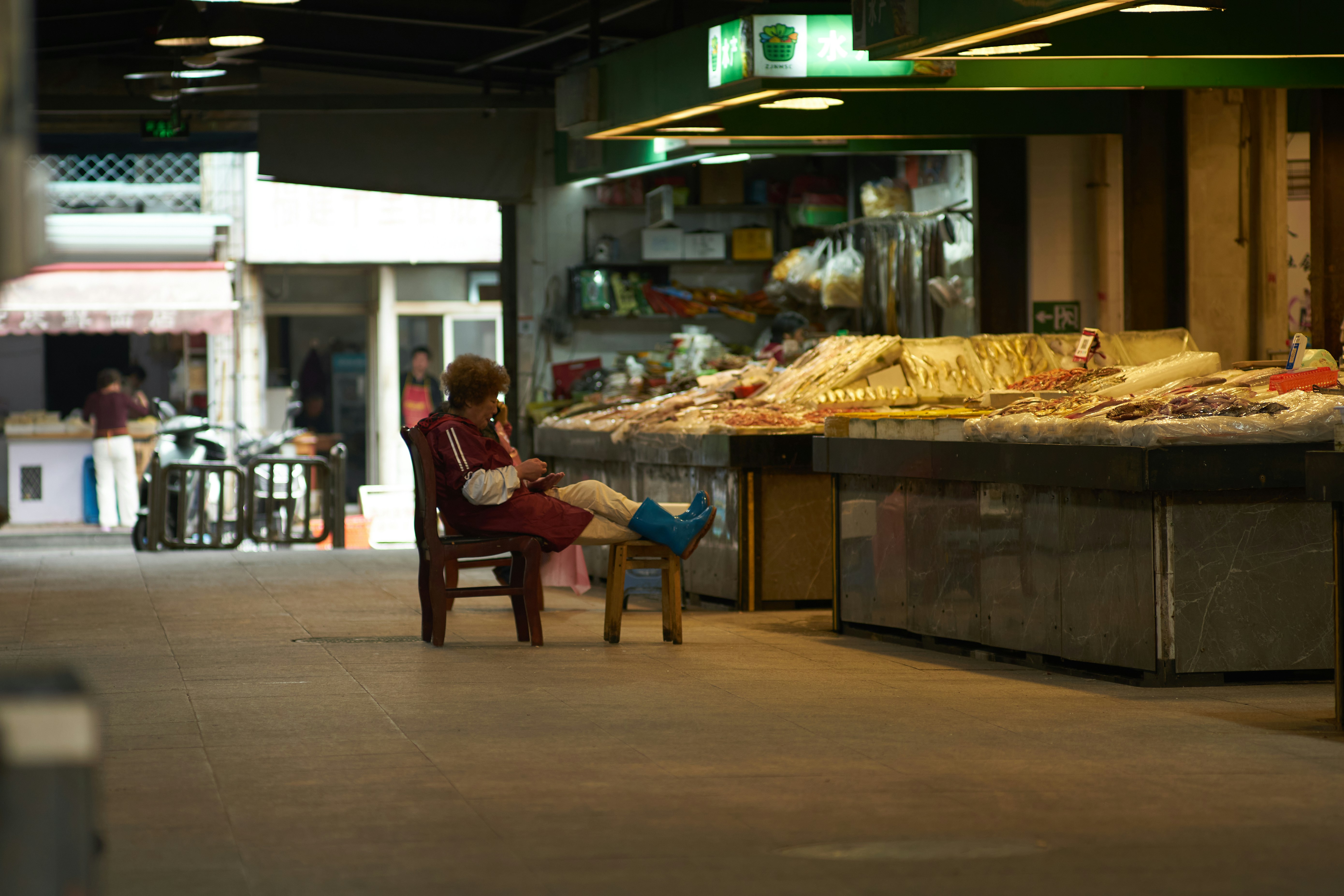 Marché
