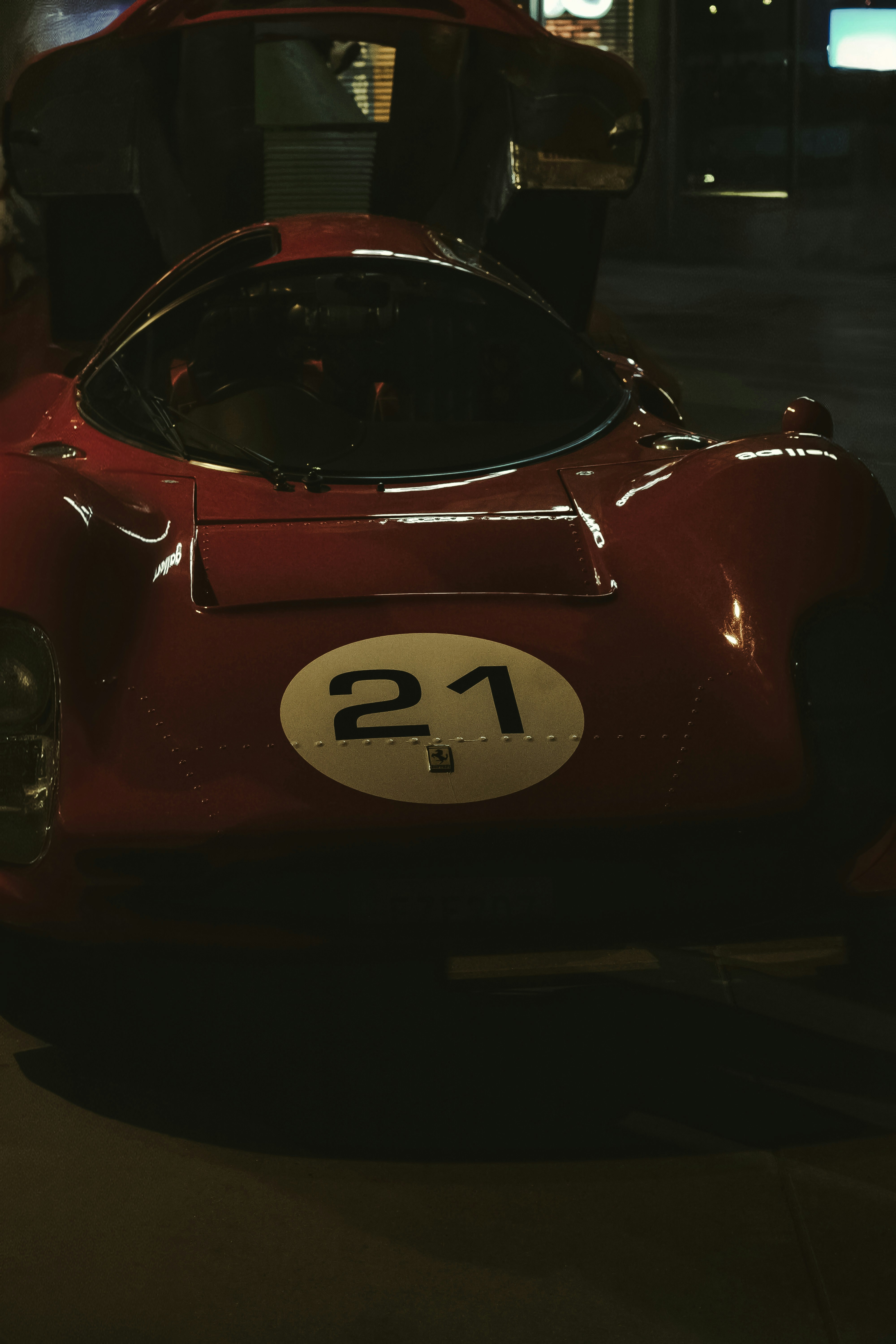 vintage italian sports car, wallpaper, Alfa Romeo GTV6: A Classic V6 Sports Car 3