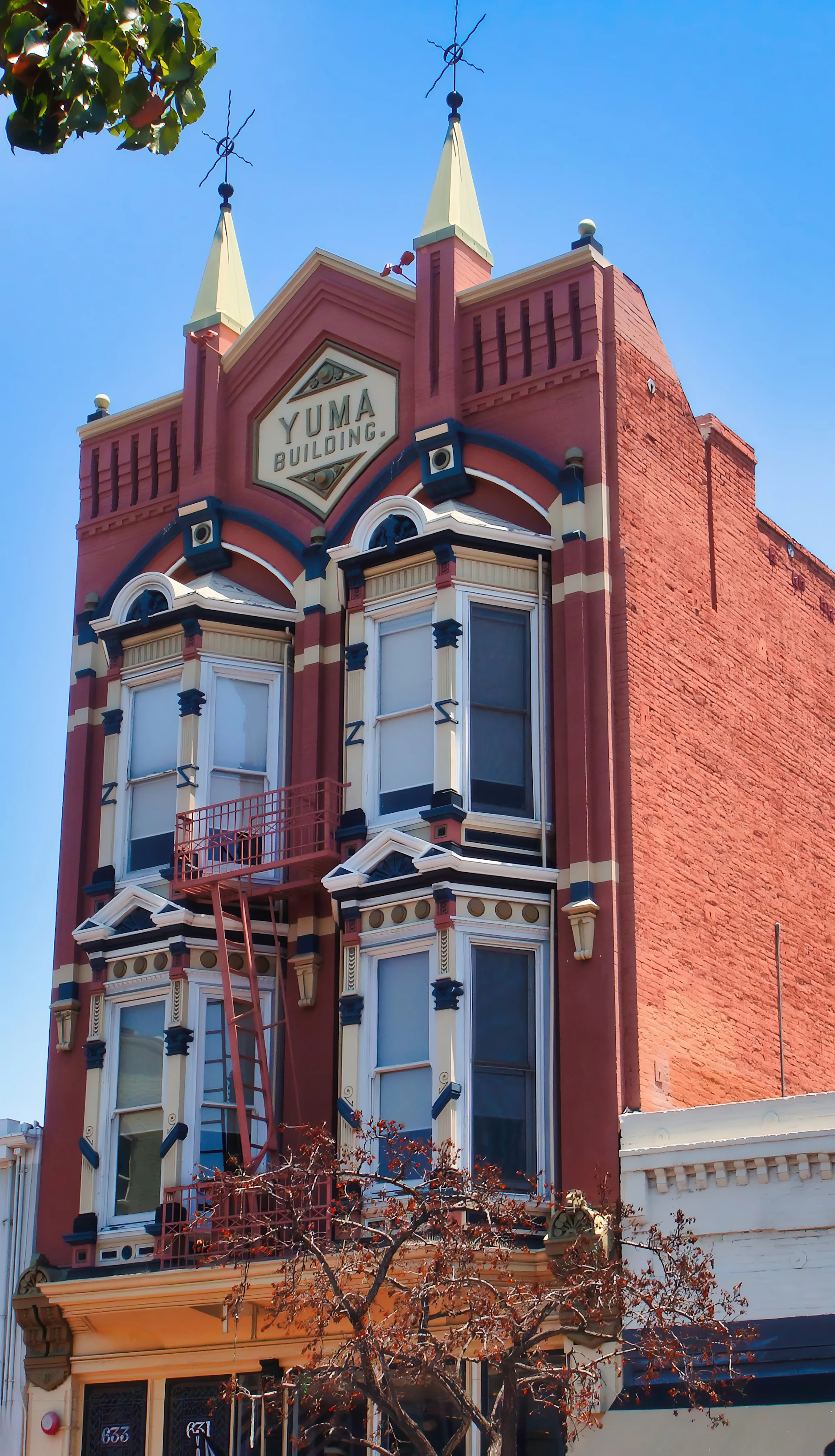 Sherman Heights, San Diego, California
