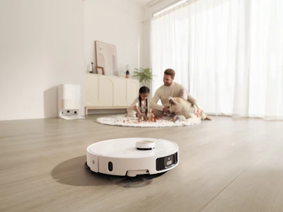 Robot vacuum
