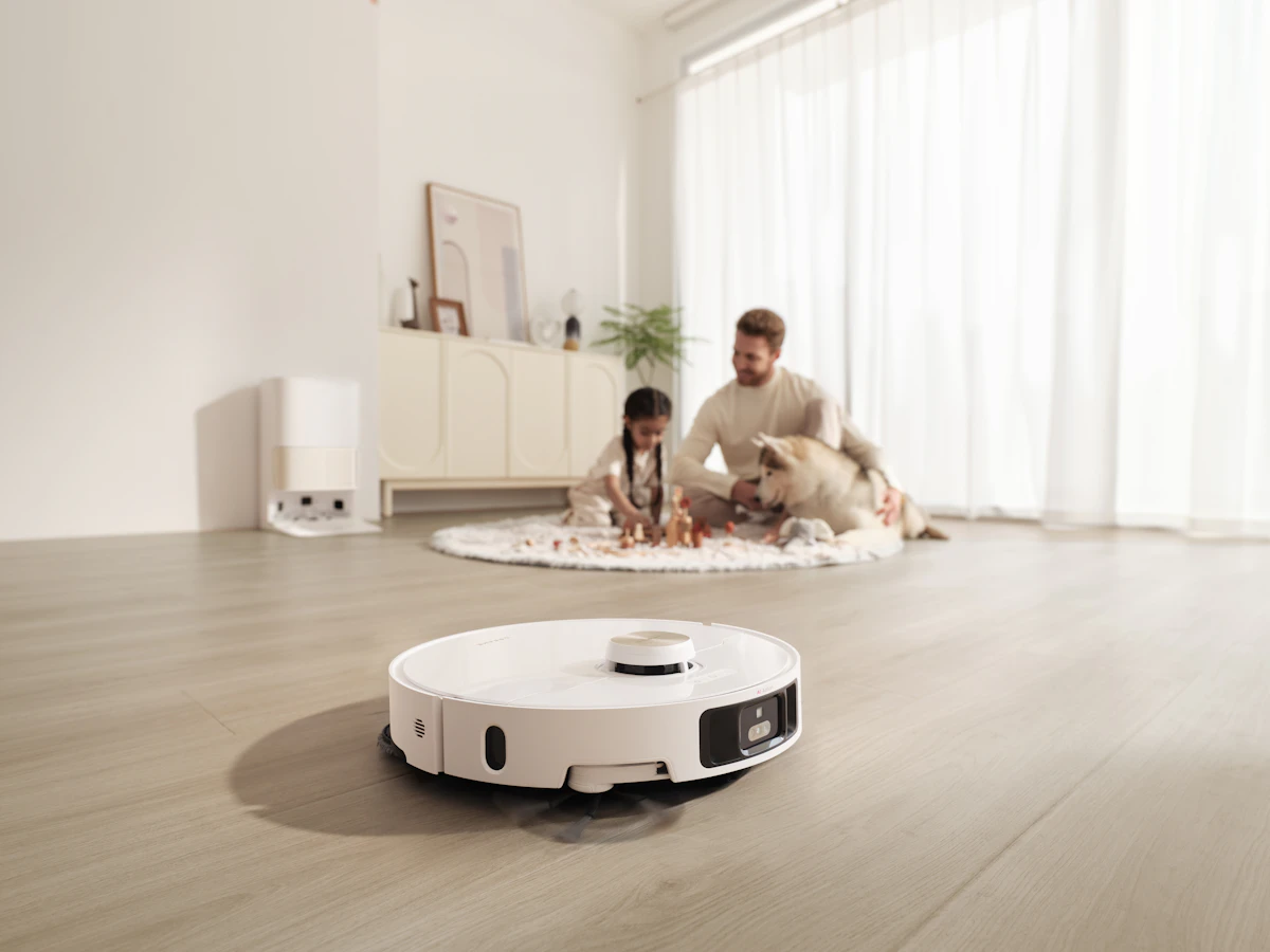 Roborock S8 MaxV Ultra: Saugroboter mit Home-Assistant-Integration
