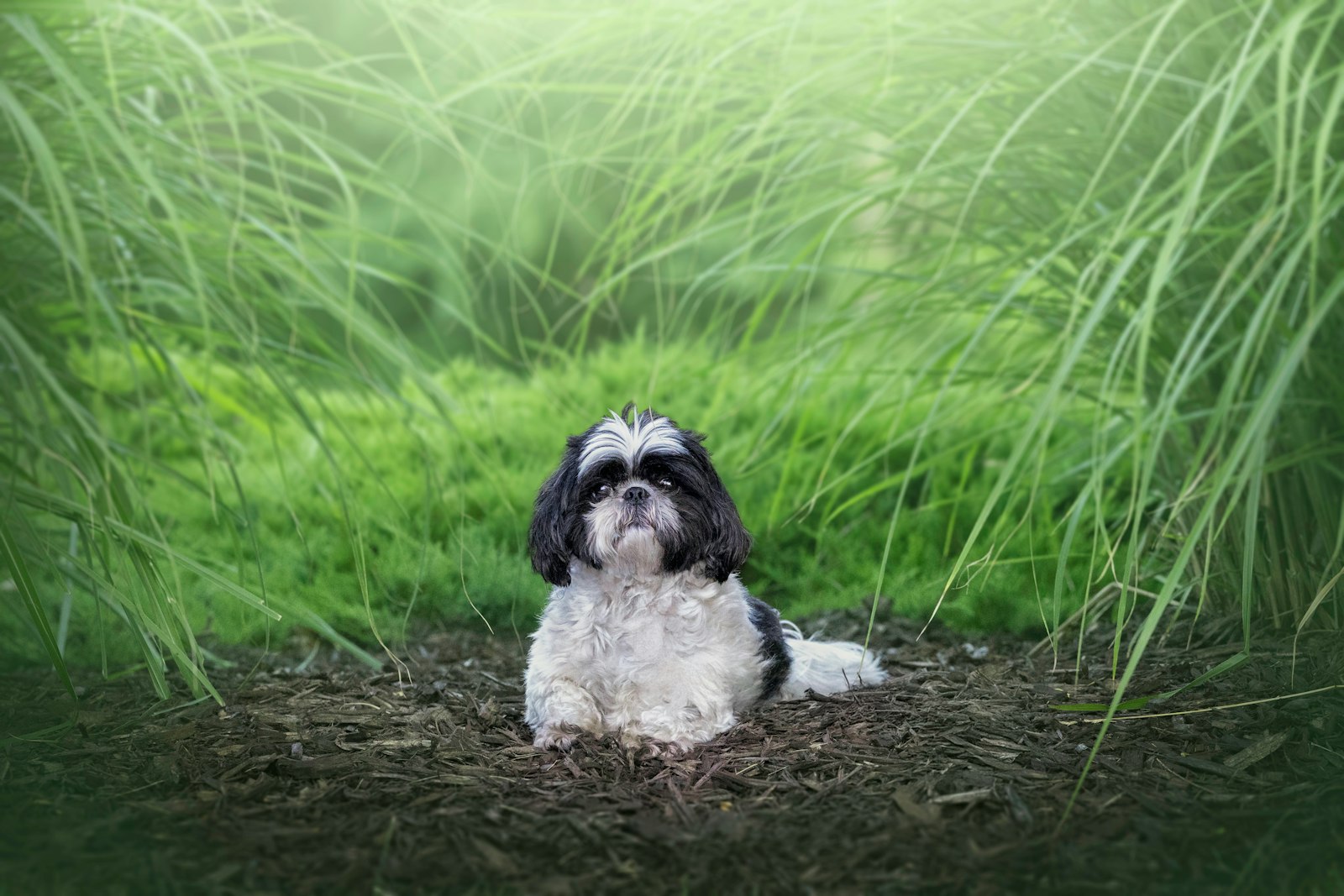 Living with a Shih Tzu in an Apartment