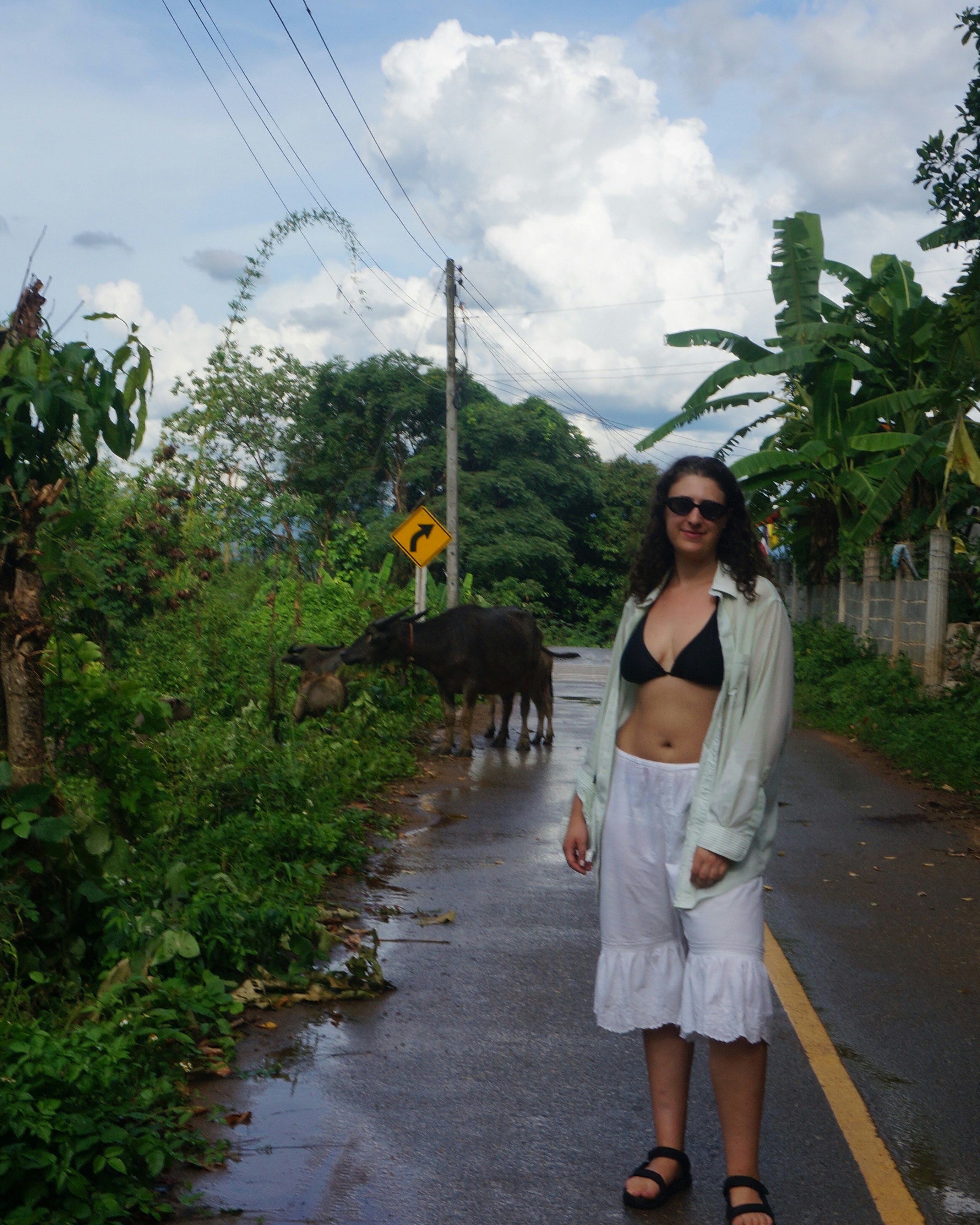 Pai – Transportation & Getting Around